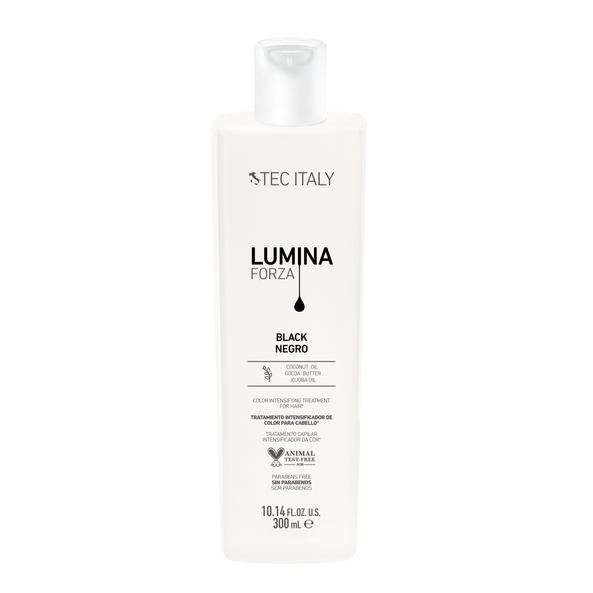 Tec Italy tratamiento Lumina Forza Black