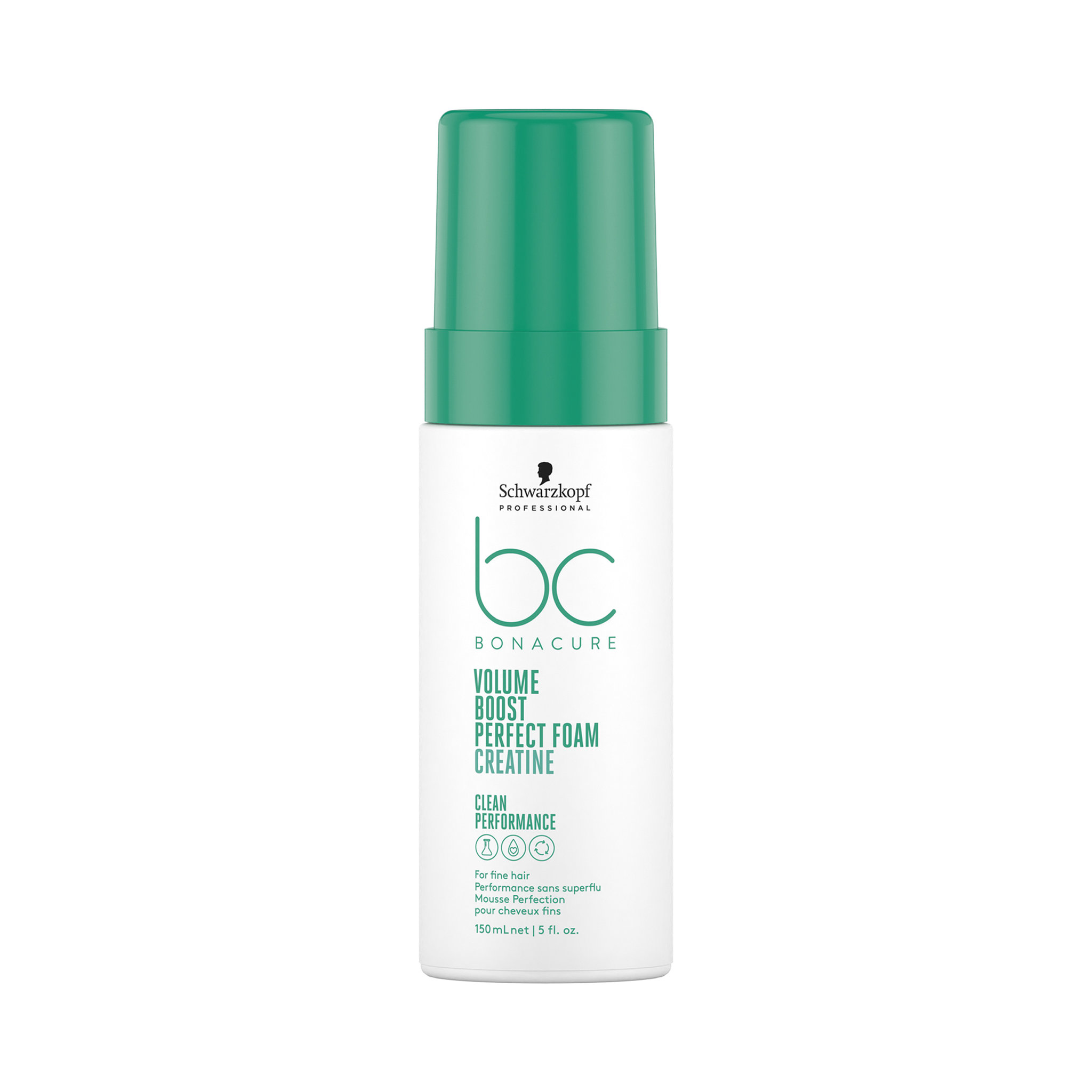 Schwarzkopf espuma Volume Boost