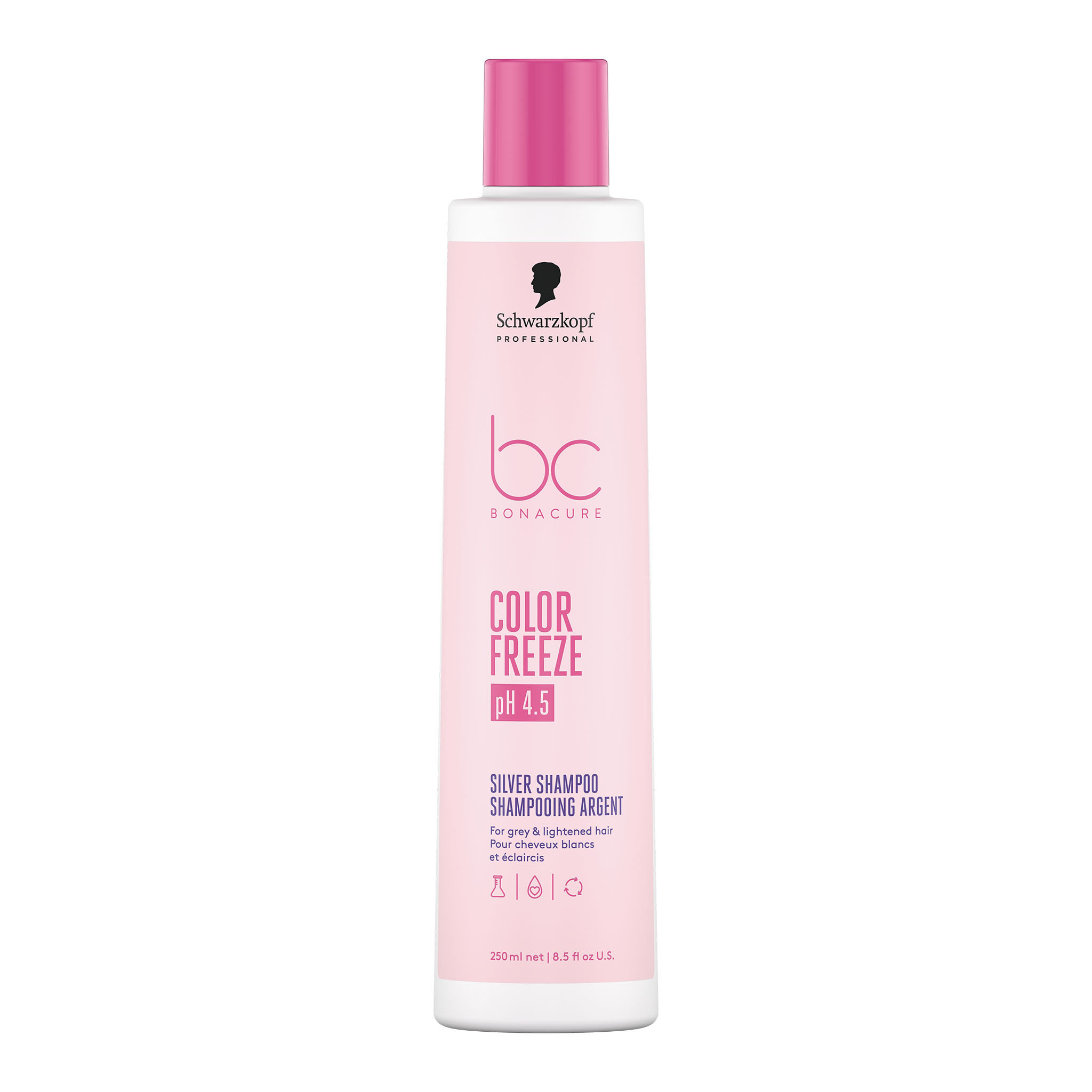 Schwarzkopf shampoo Color Freeze Silver