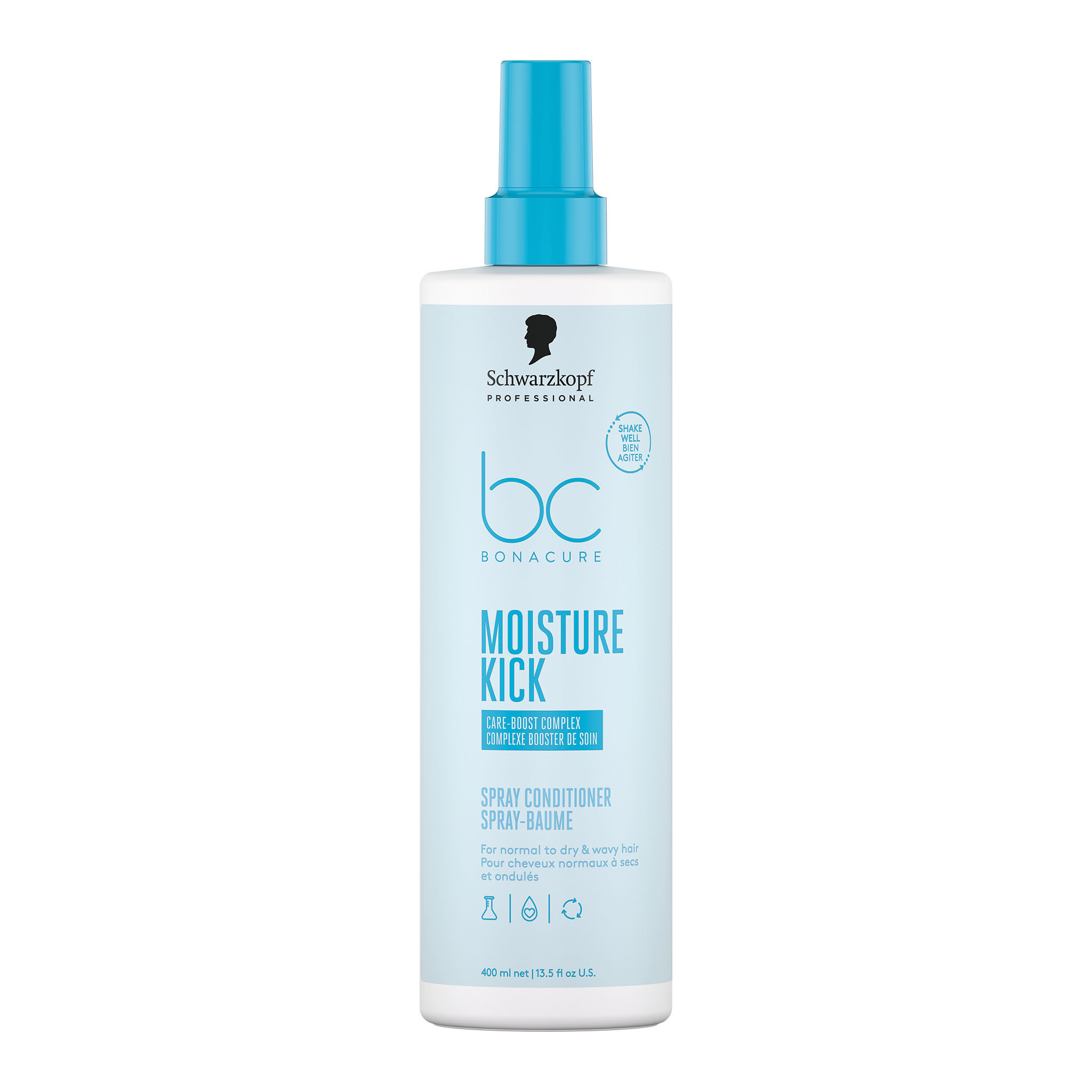 Schwarzkopf spray acondicionador Moisture Kick