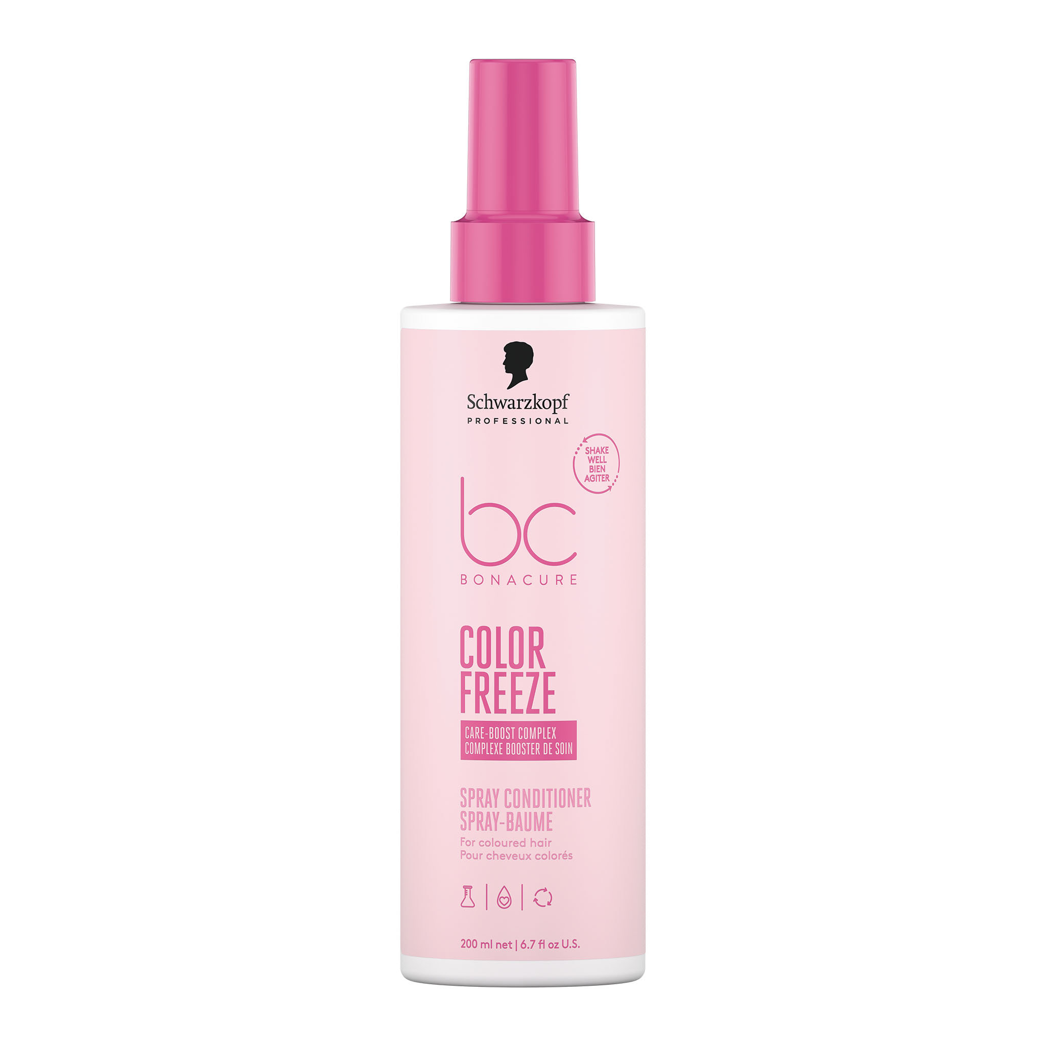 Schwarzkopf spray acondicionador Color Freeze