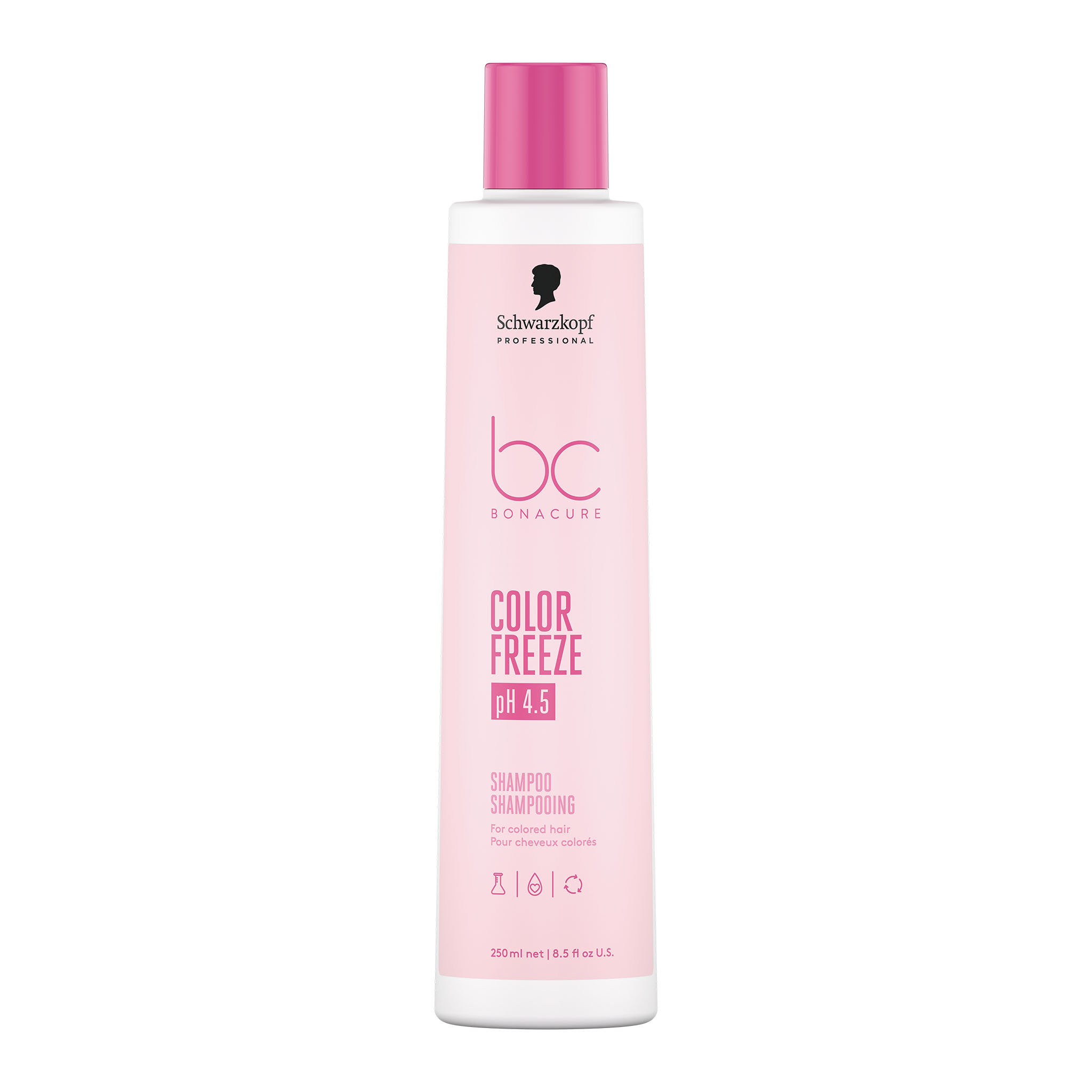 Schwarzkopf shampoo Color Freeze
