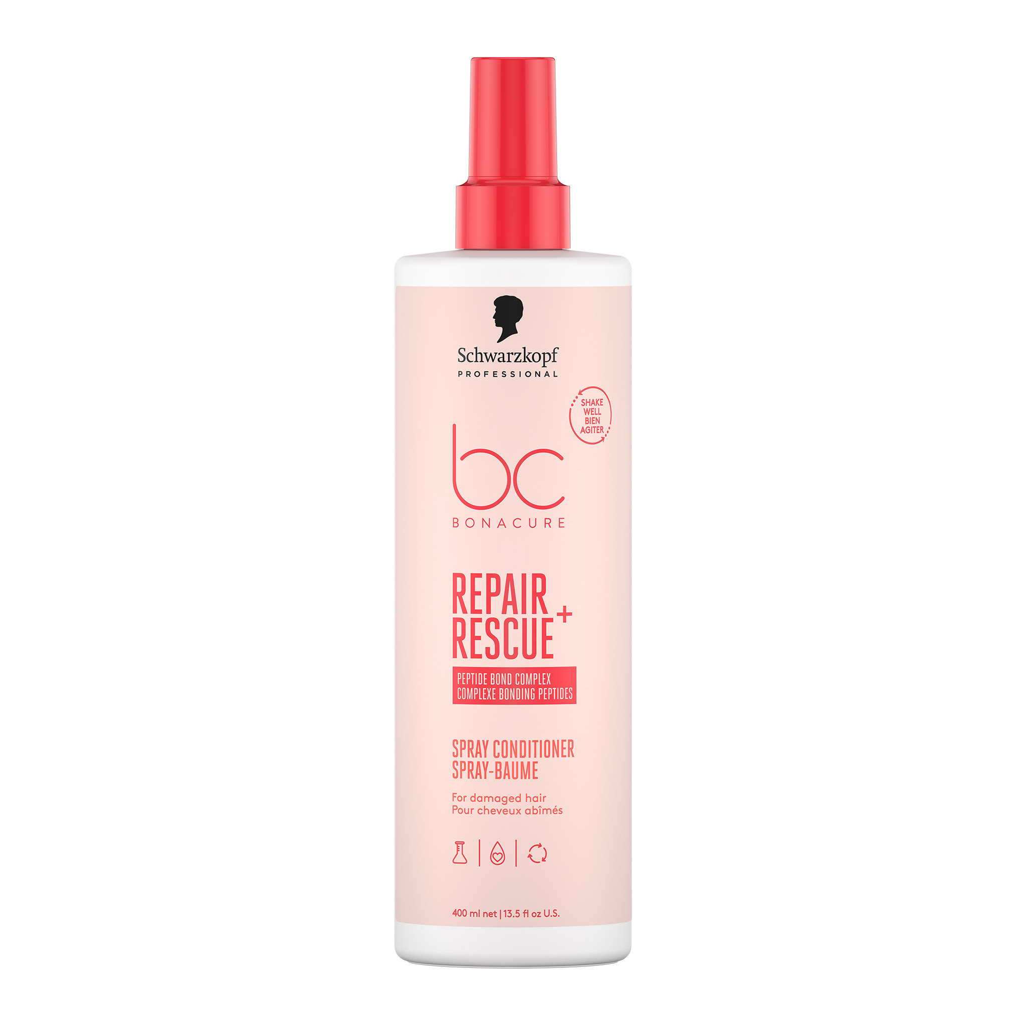 Schwarzkopf spray acondicionador Repair Rescue