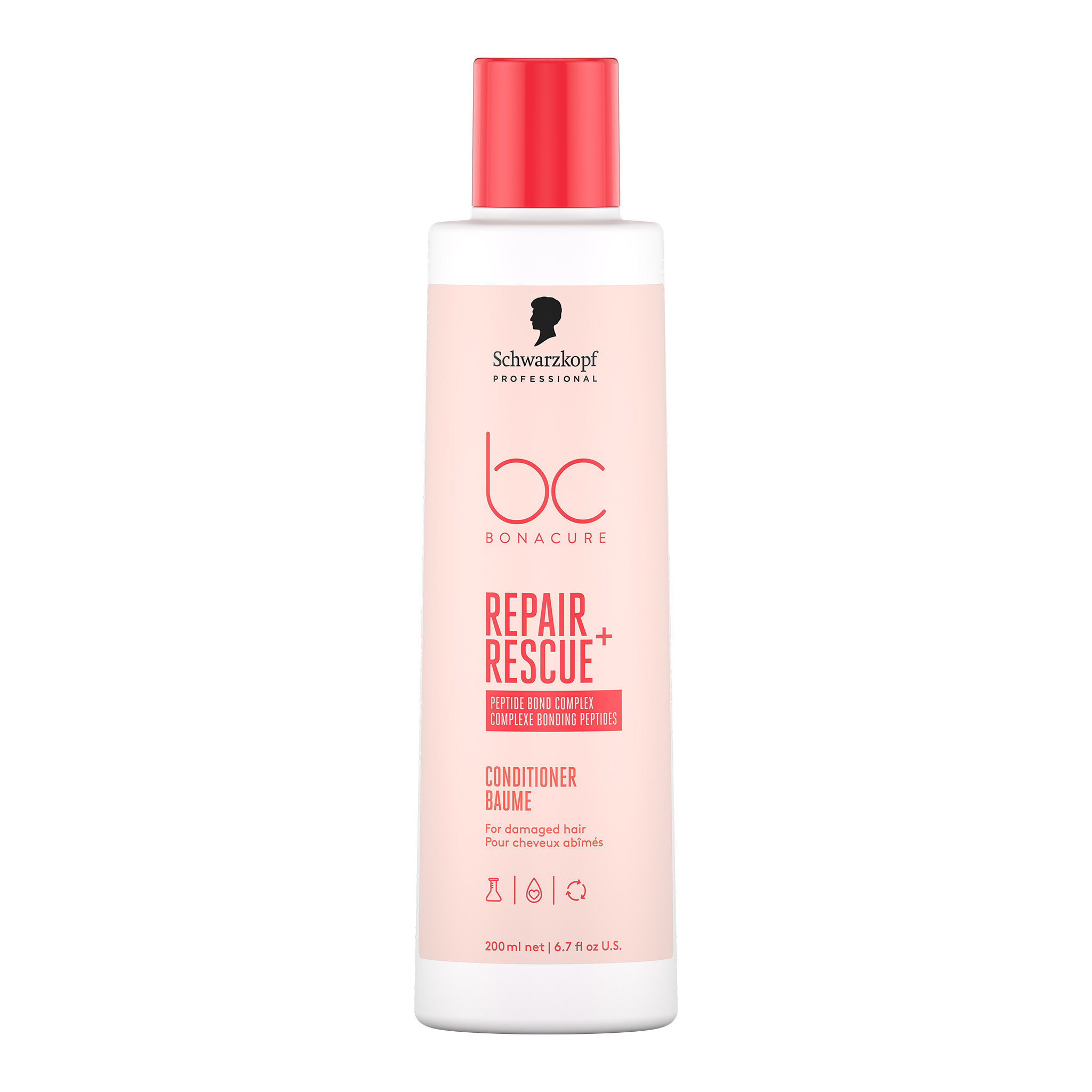 Schwarzkopf acondicionador Repair Rescue