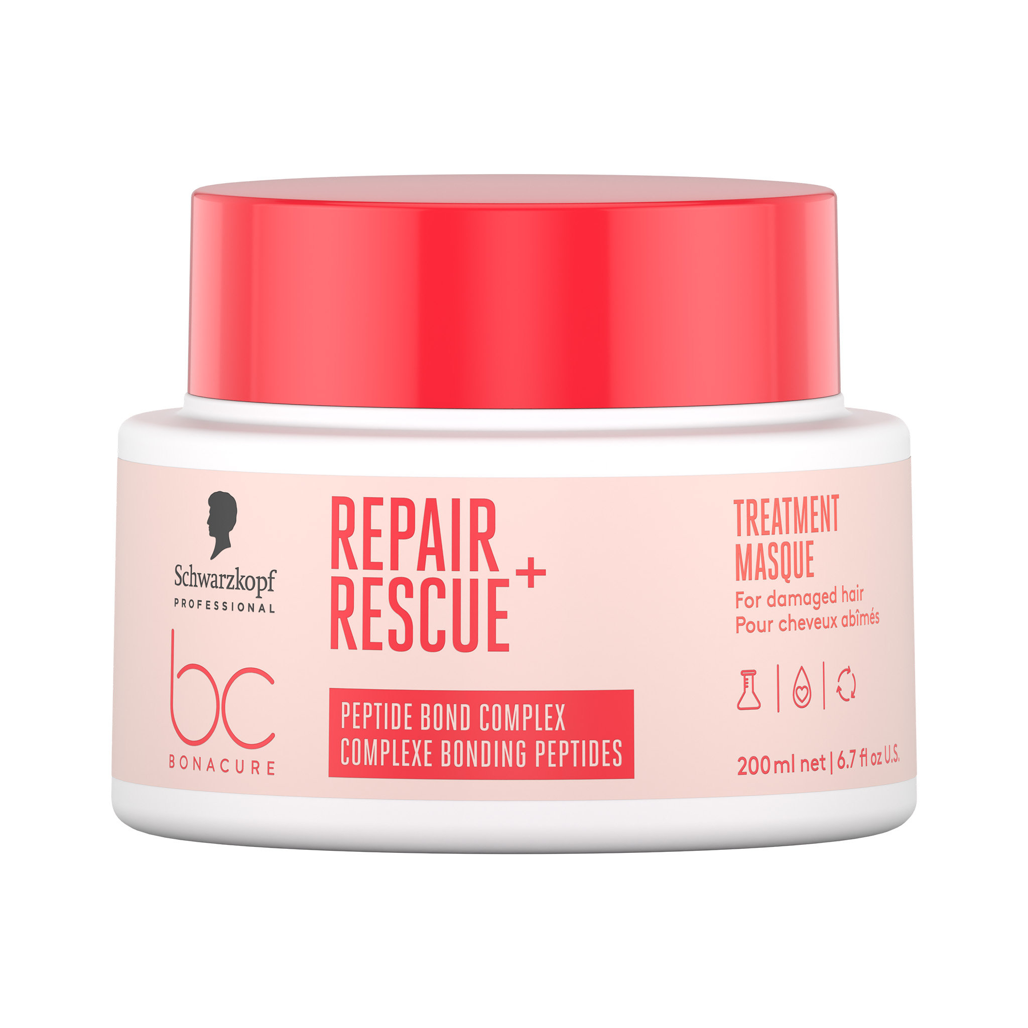 Schwarzkopf tratamiento Repair Rescue