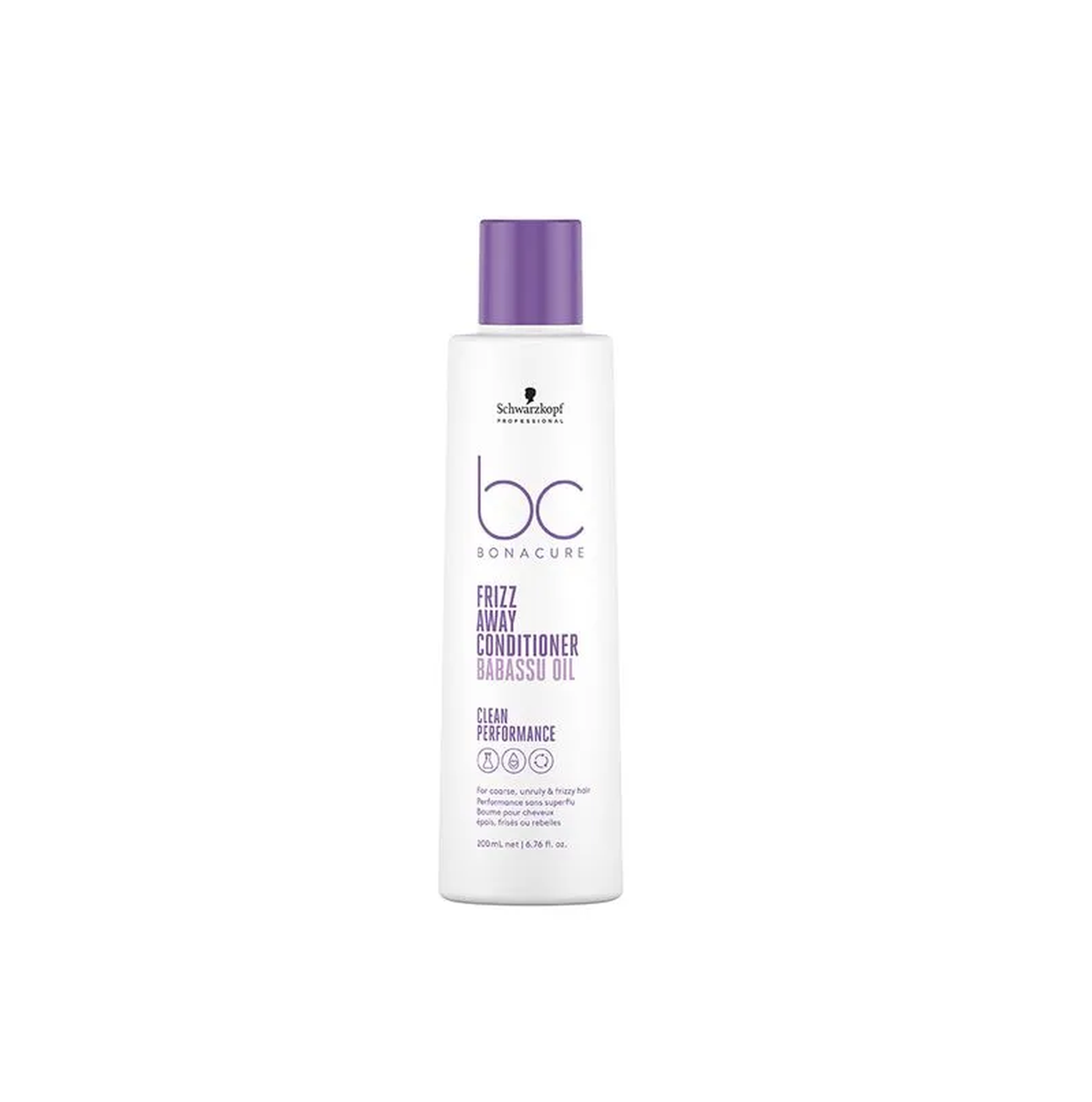 Schwarzkopf acondicionador Frizz Away