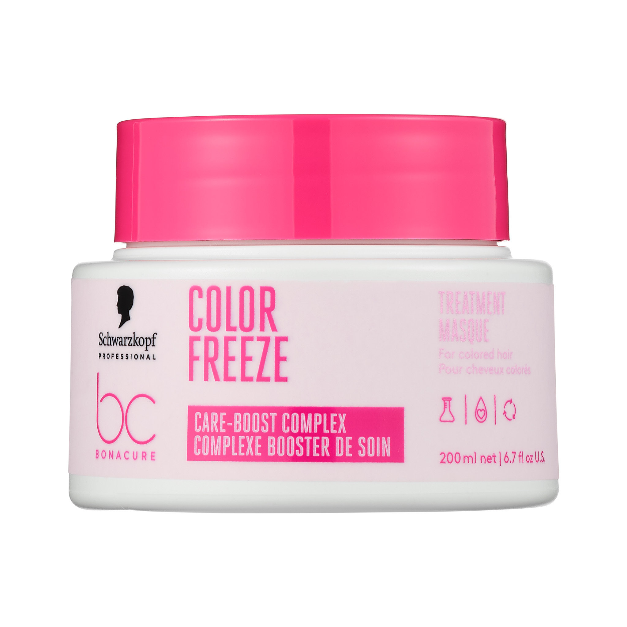 Schwarzkopf tratamiento Color Freeze