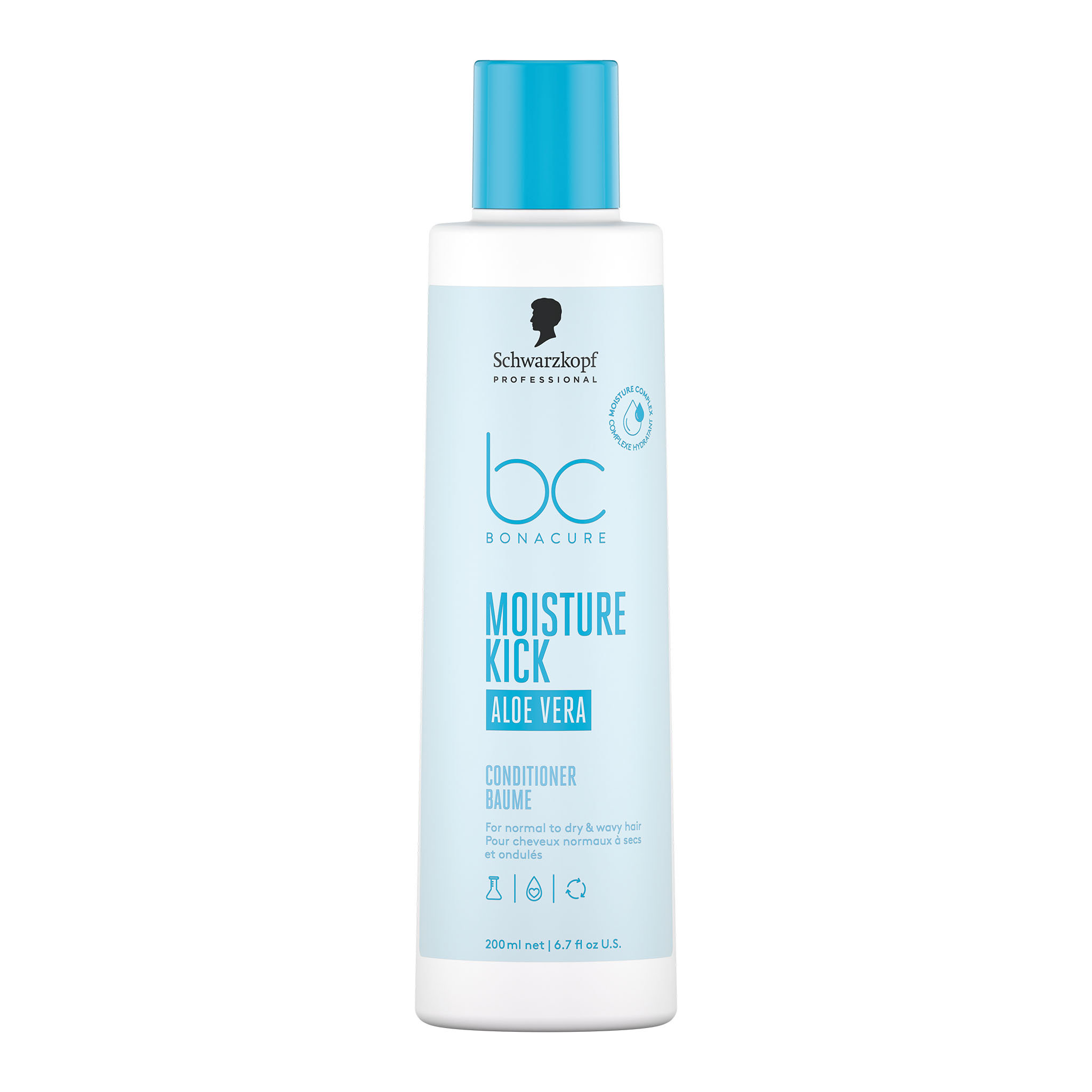 Schwarzkopf acondicionador Moisture Kick