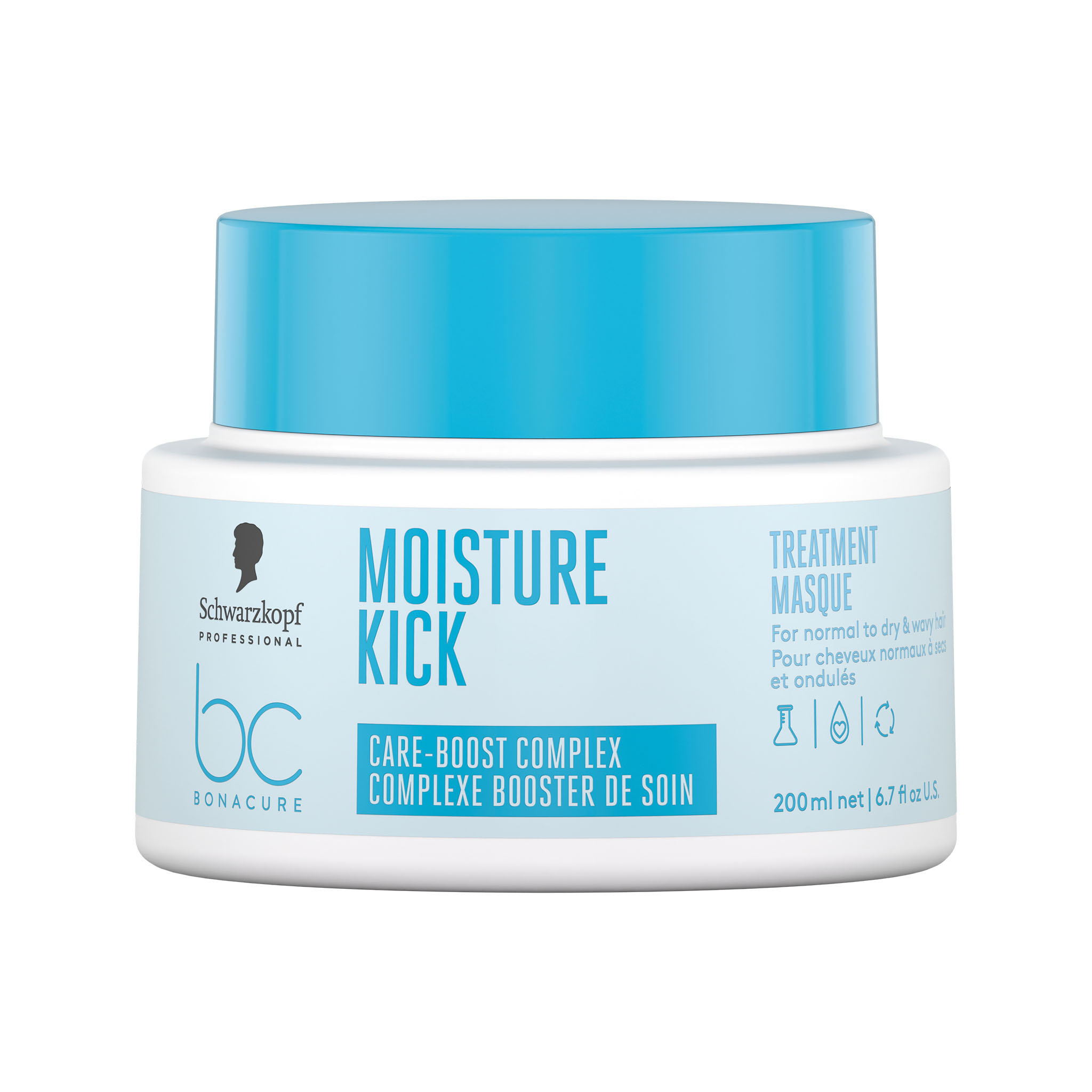 Schwarzkopf tratamiento Moisture Kick