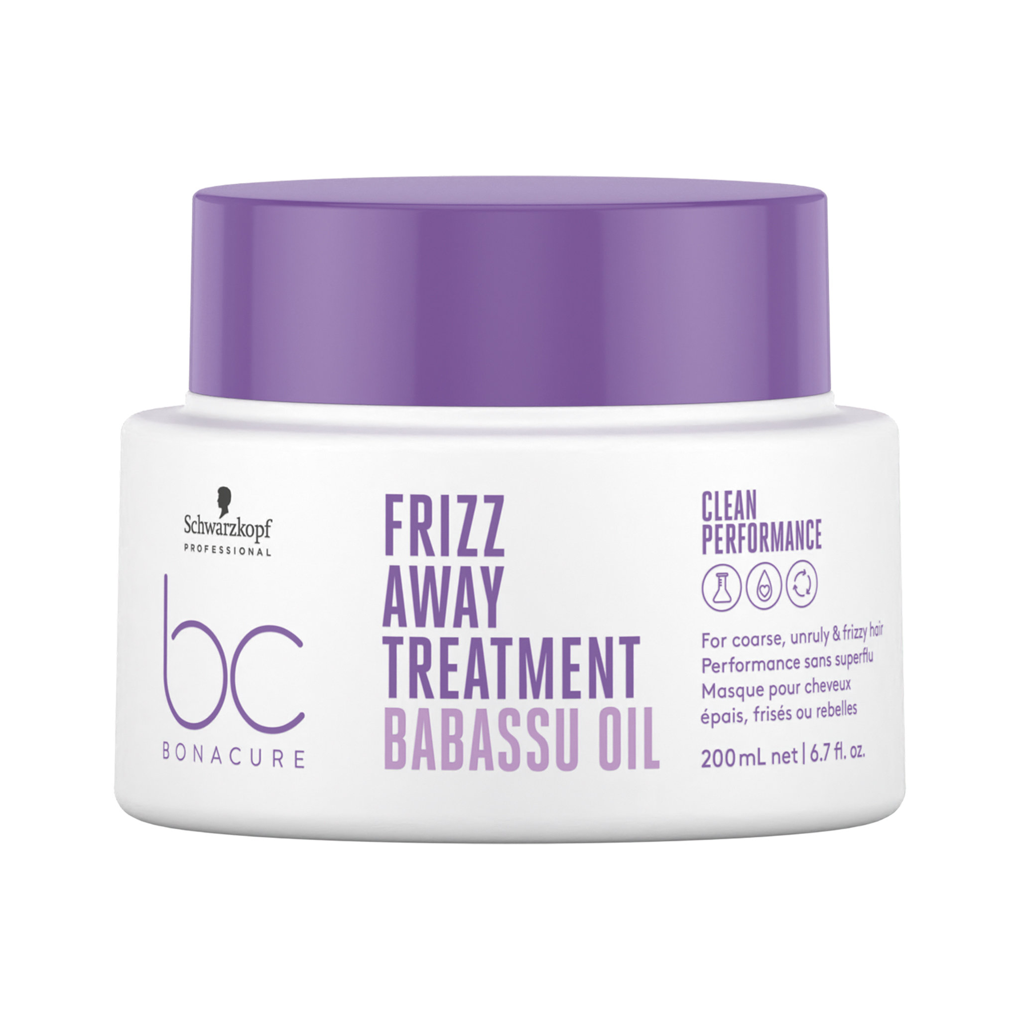 Schwarzkopf tratamiento Frizz Away