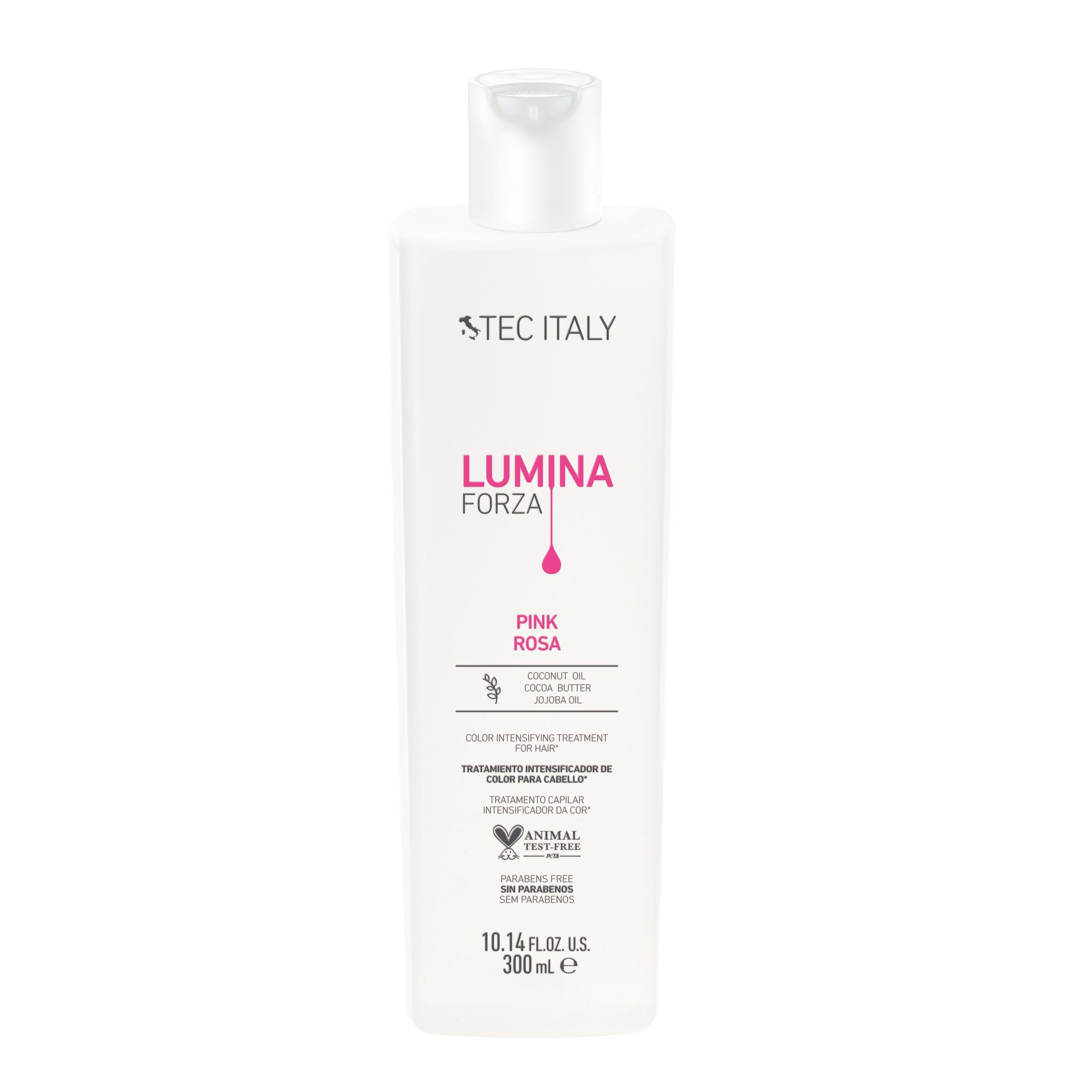 Tec Italy tratamiento Lumina Forza Pink