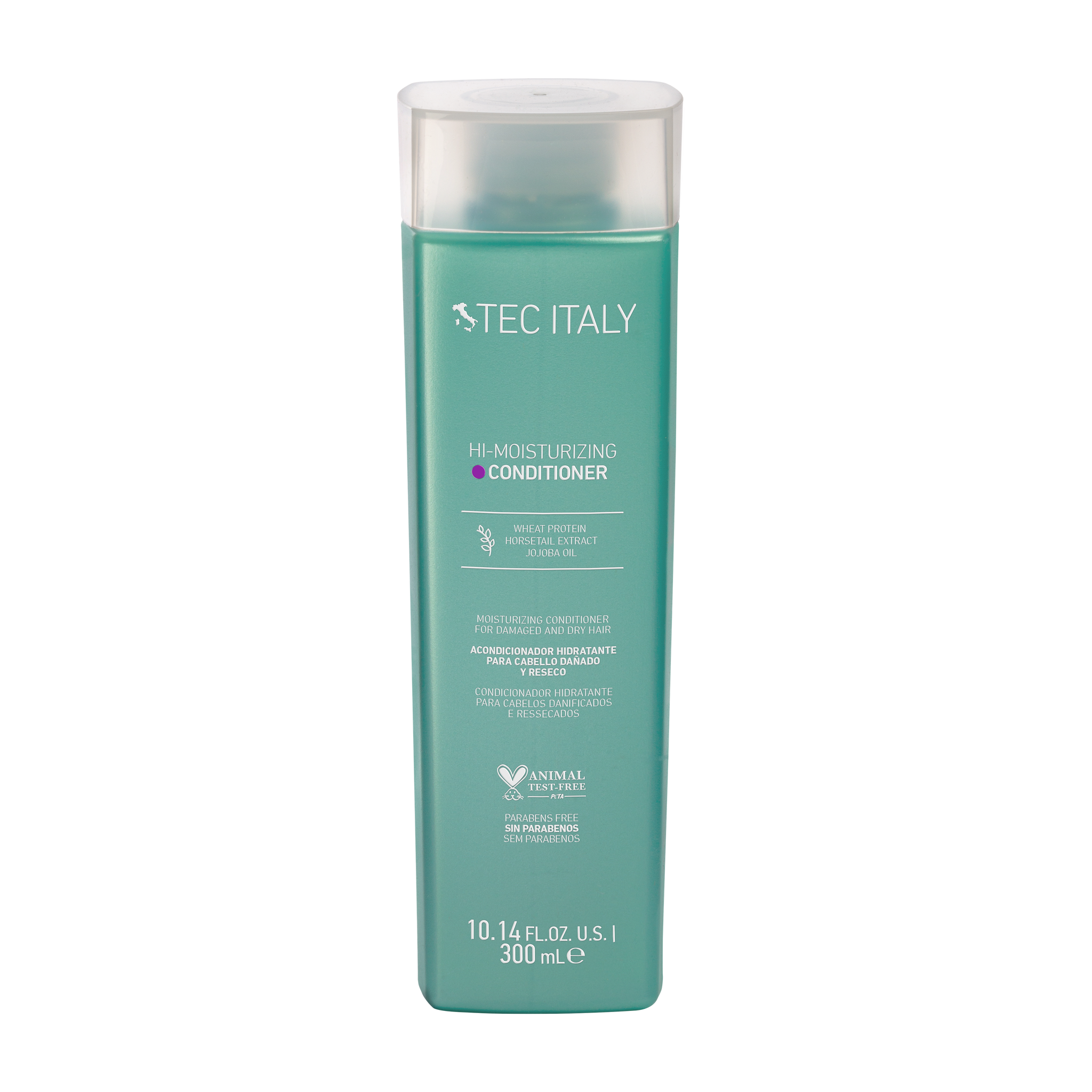 Tec Italy acondicionador Moisturizing