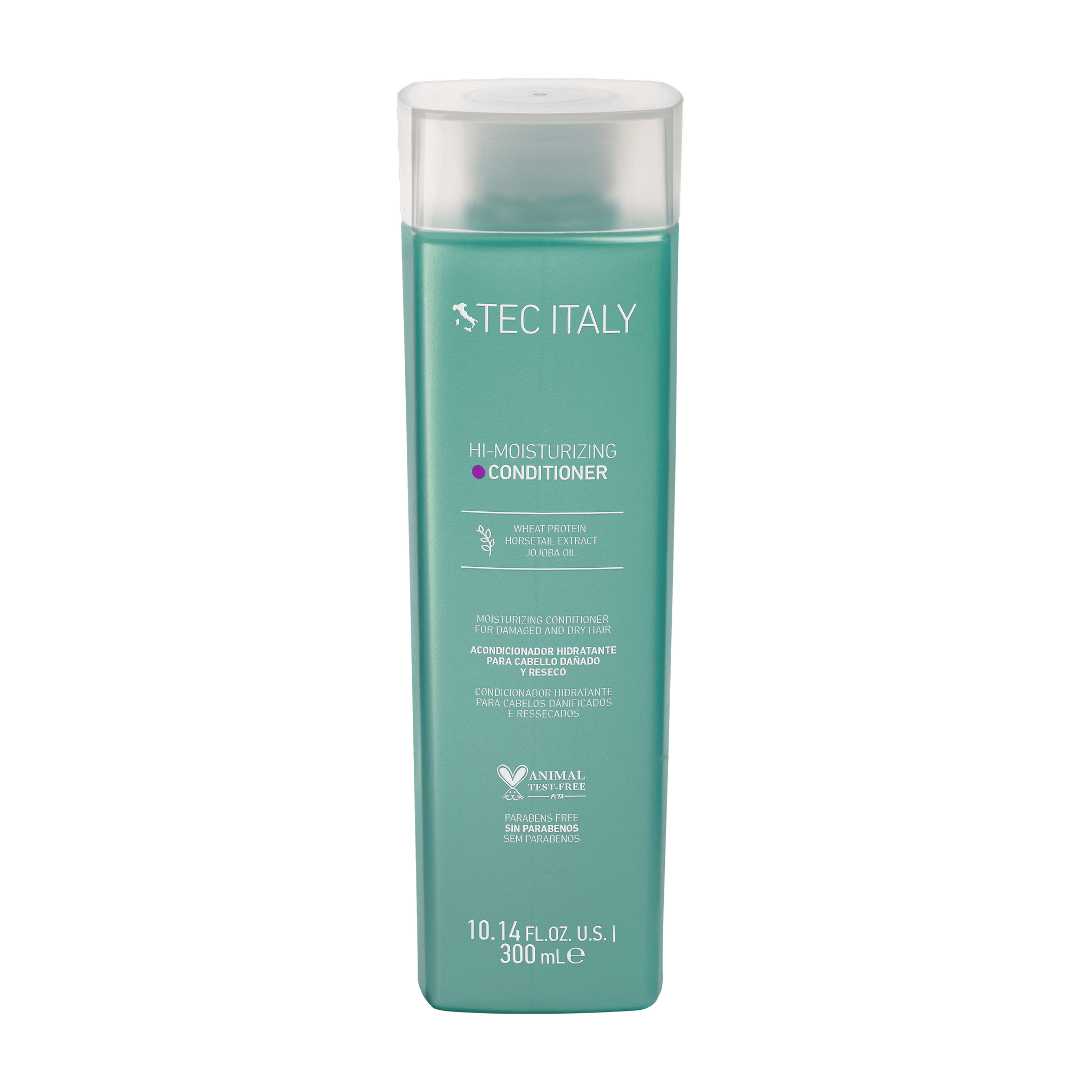 Tec Italy acondicionador Moisturizing