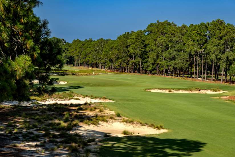 Course Tour of Pinehurst No. 2