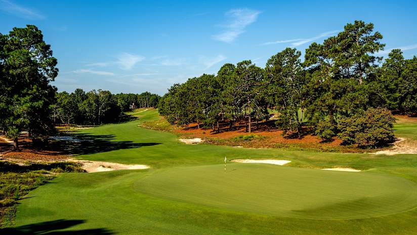 Course Tour of Pinehurst No. 2
