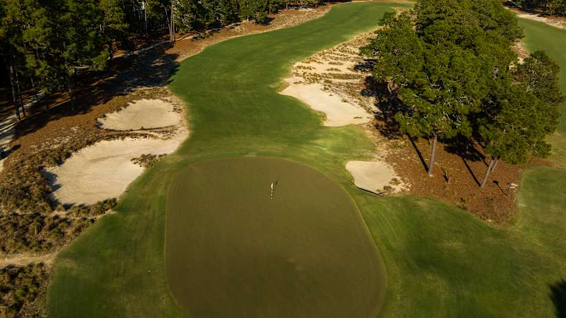 Course Tour of Pinehurst No. 2