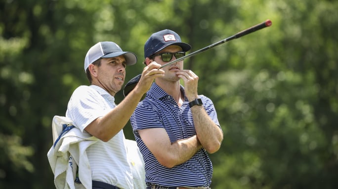 2024 U.S. Amateur Four-Ball Qualifying - MASSGOLF