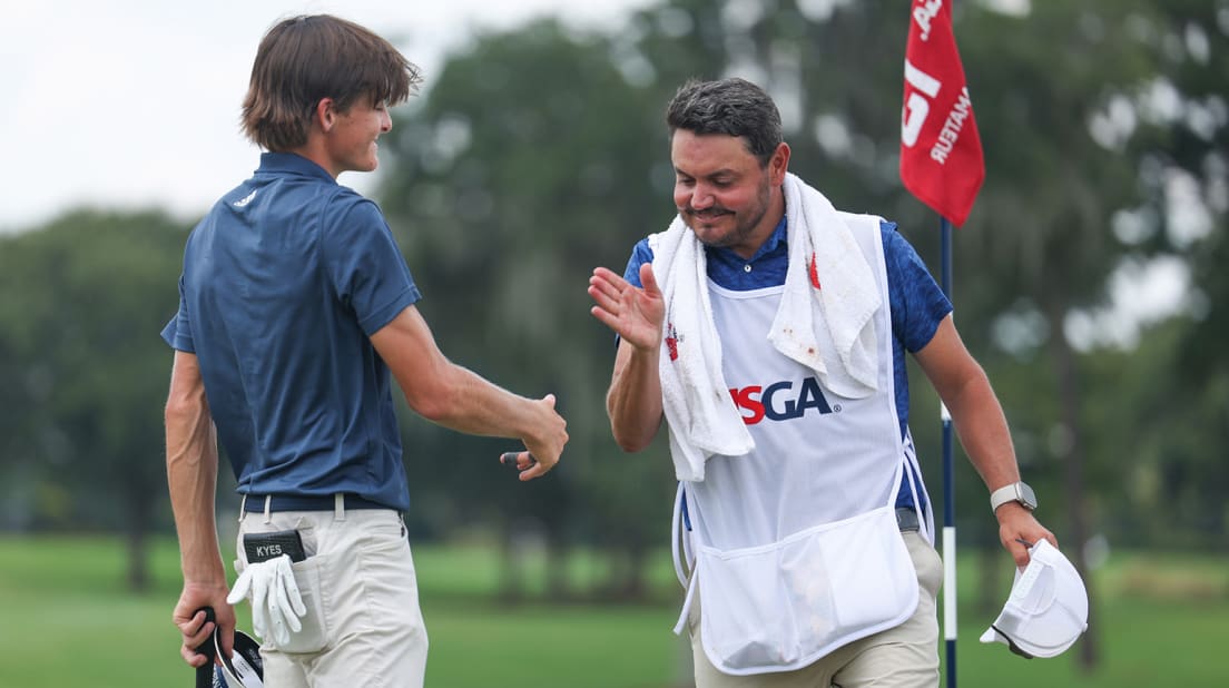 2024 U.S. Junior Amateur Golf Championship Home