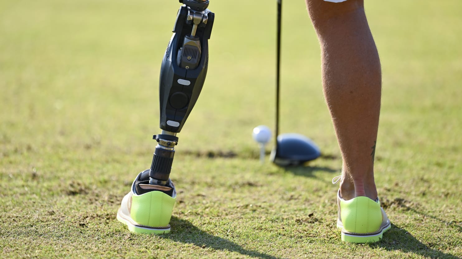 2024 U.S. Adaptive Open Golf Championship
