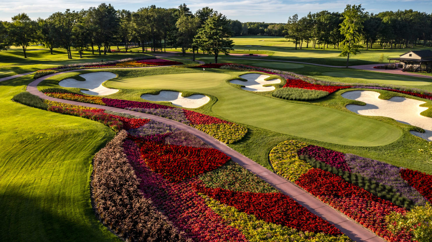 2024 U.S. Senior Open Championship Home