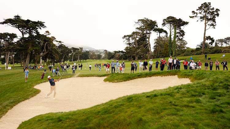 125th U.S. Amateur: Wednesday Scenes From The Olympic Club