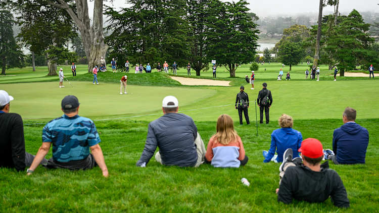 125th U.S. Amateur: Wednesday Scenes From The Olympic Club