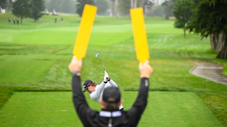 125th U.S. Amateur: Wednesday Scenes From The Olympic Club