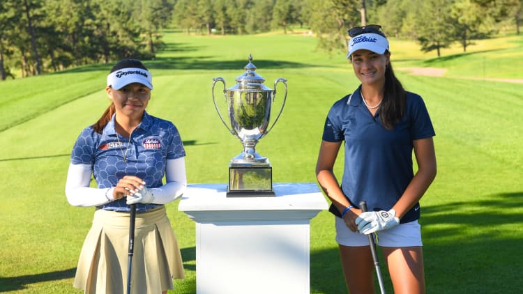 2023 U.S. Girls' Junior Championship