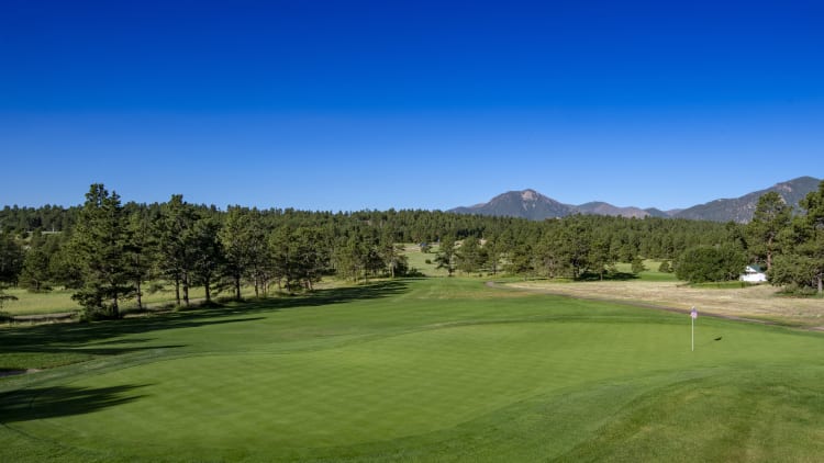 21+ Air Force Academy Golf Course