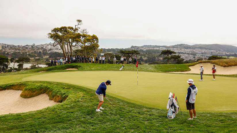 125th U.S. Amateur: Thursday Scenes From The Olympic Club