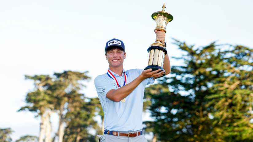 2025 U.S. Amateur Golf Championship