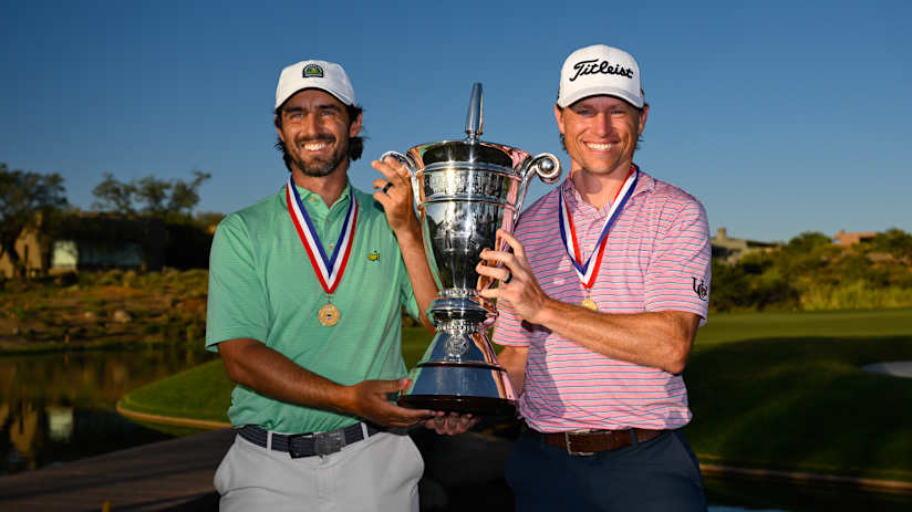 2026 U.S. Amateur Four-Ball Championship: Home