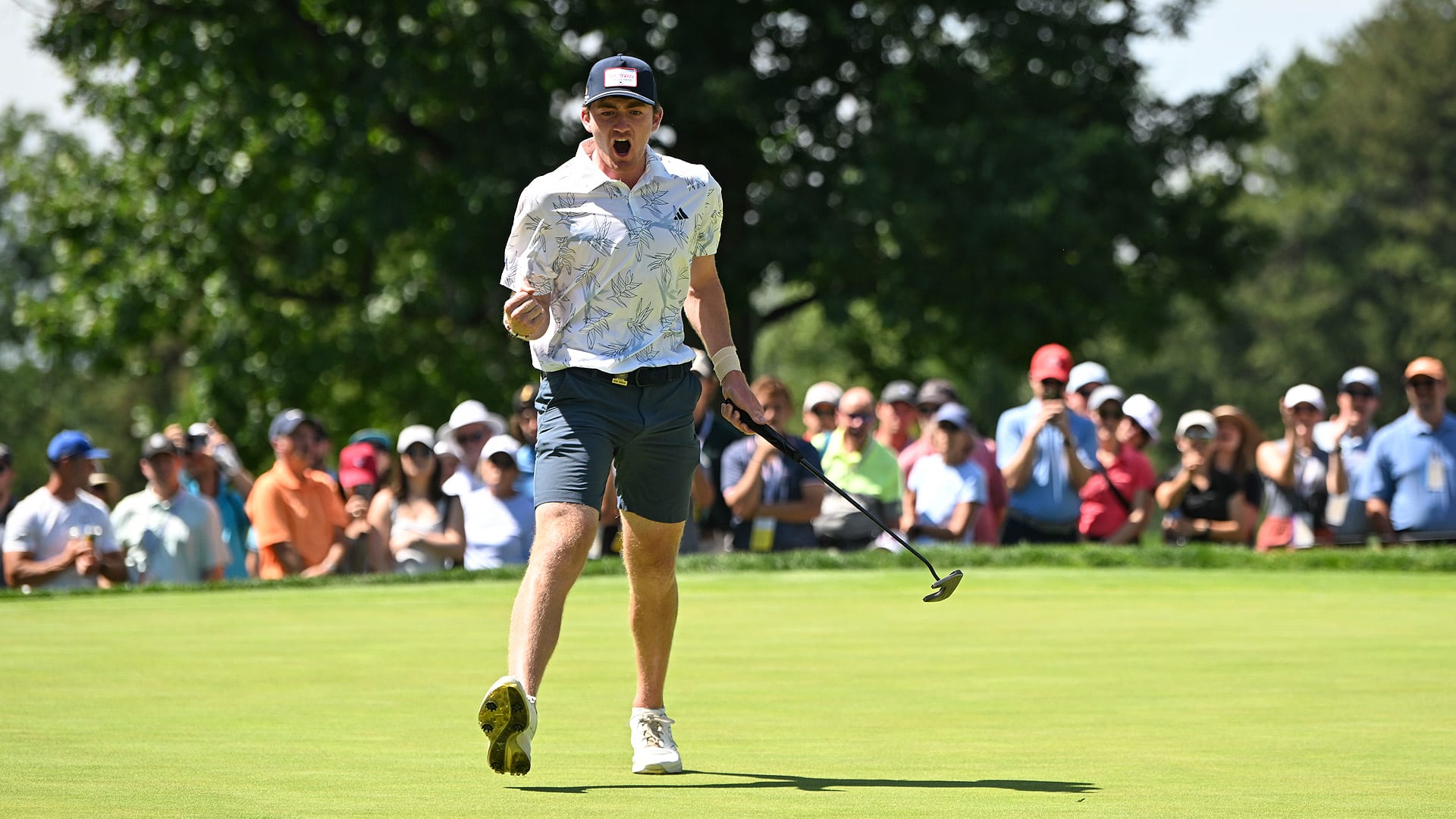 You can buy those sweet shoes you saw the U.S. Walker Cup team wear at Los  Angeles Country Club, This is the Loop