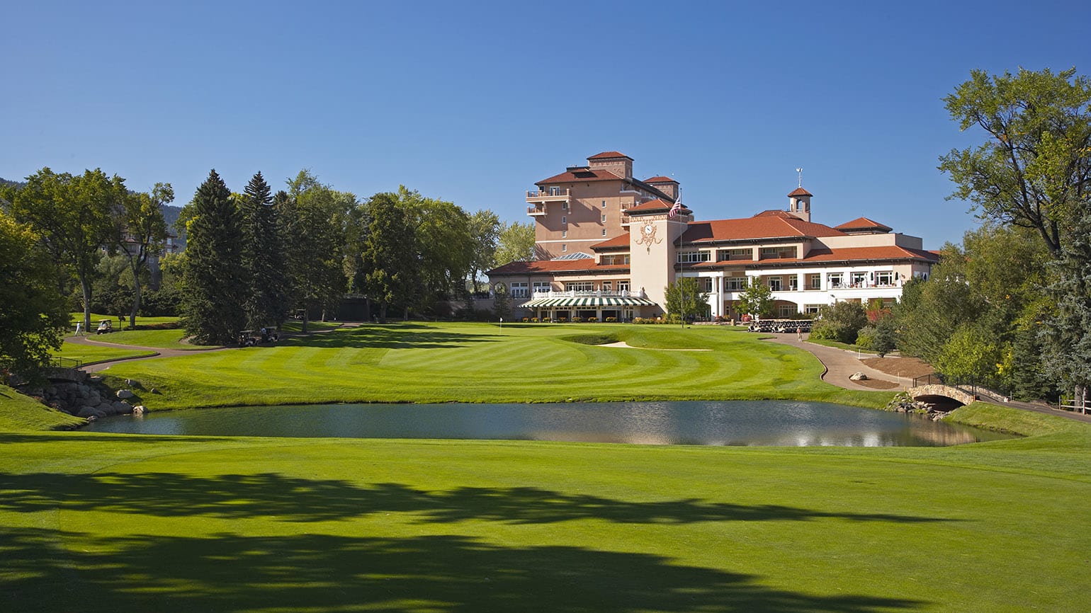 2025 U.S. Senior Open Championship Home