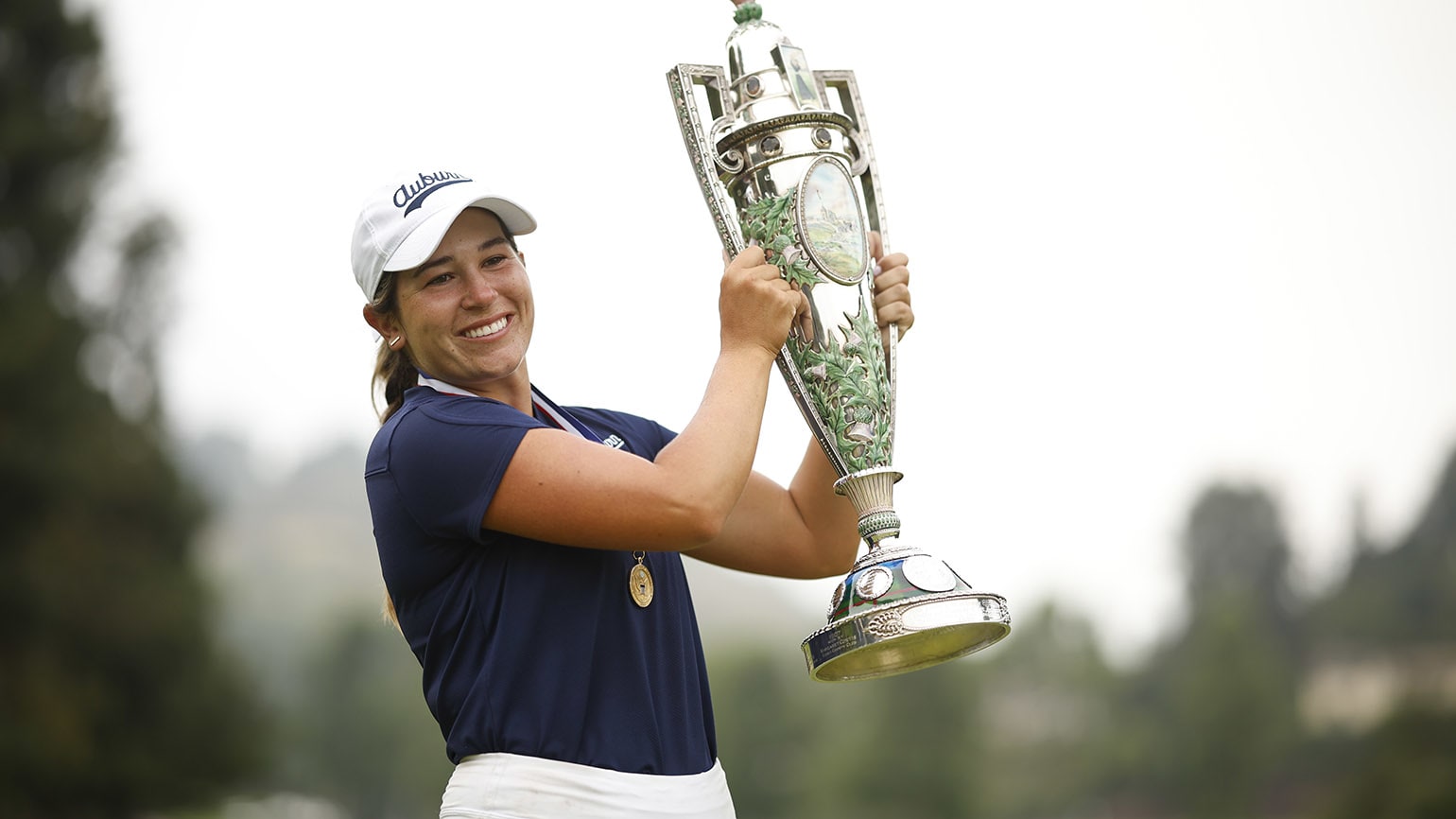 WAGR Gives U.S. Amateur Global Feel