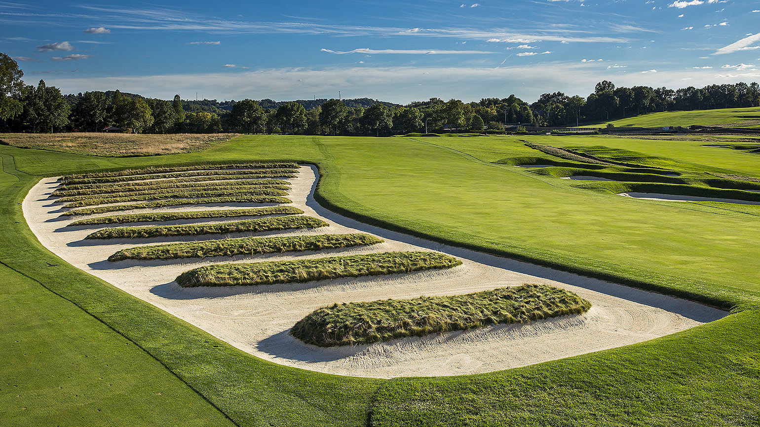 Francis Ouimet, Eddie Lowery make golf history at US Open in Brookline