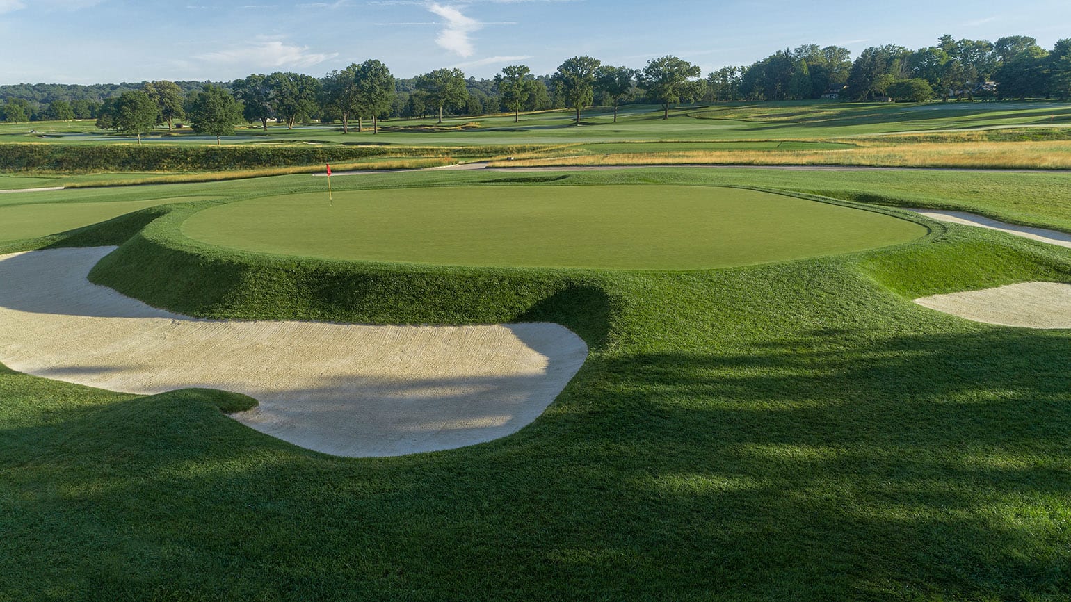 Phladelphia Cricket Club to Host 2024 U.S. Amateur FourBall