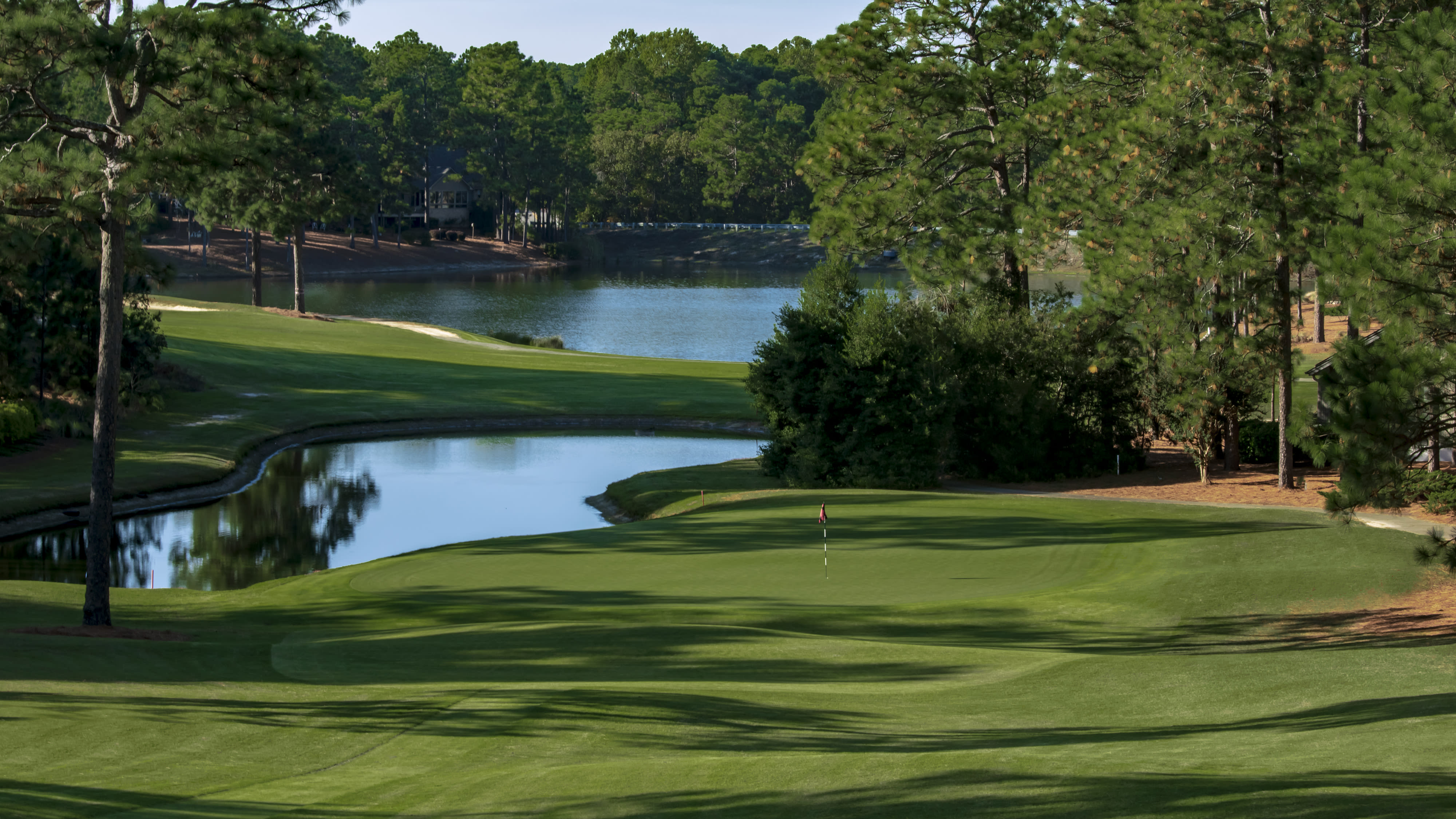 Take a Course Tour of Pinehurst No. 6