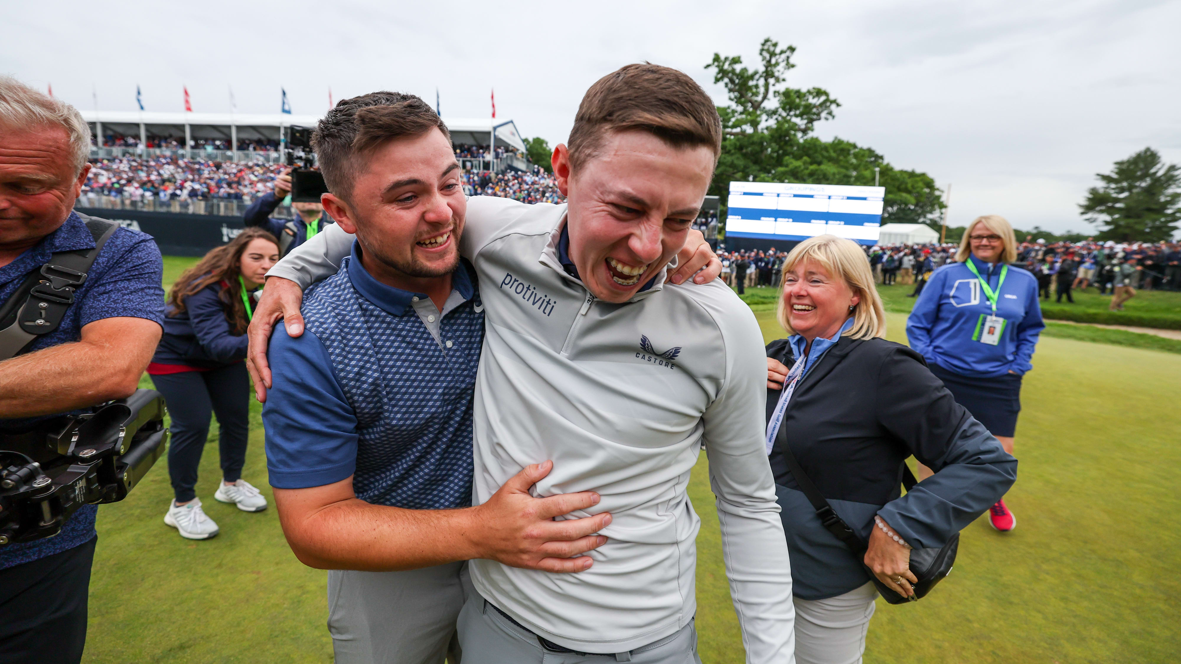 Matt Fitzpatrick
