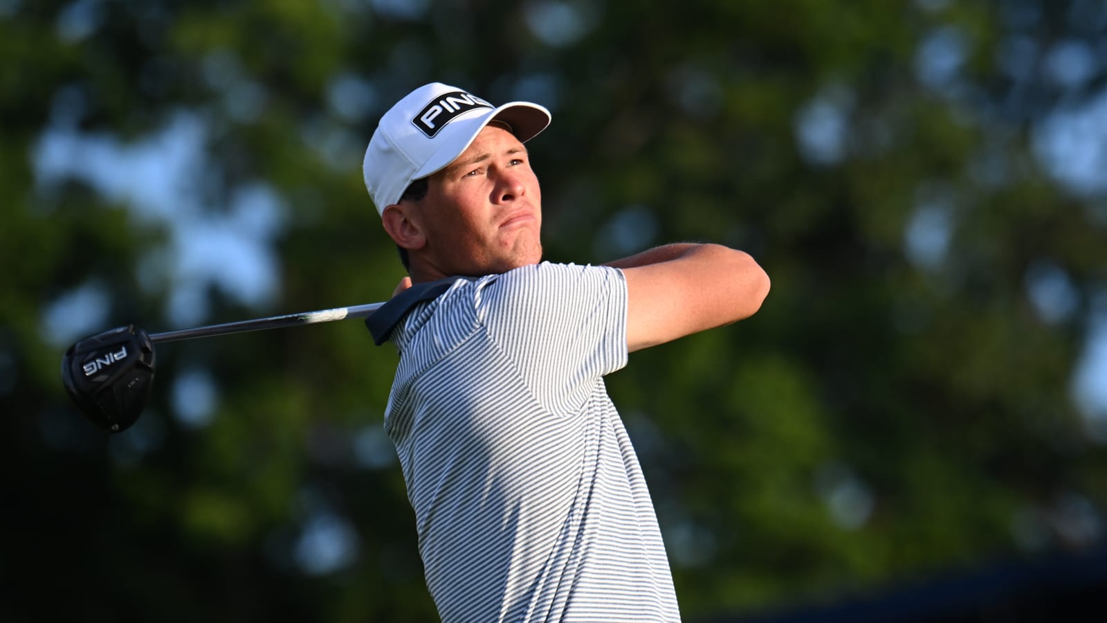 Six Share Lead at 68 on Tough Day 1 at U.S. Amateur