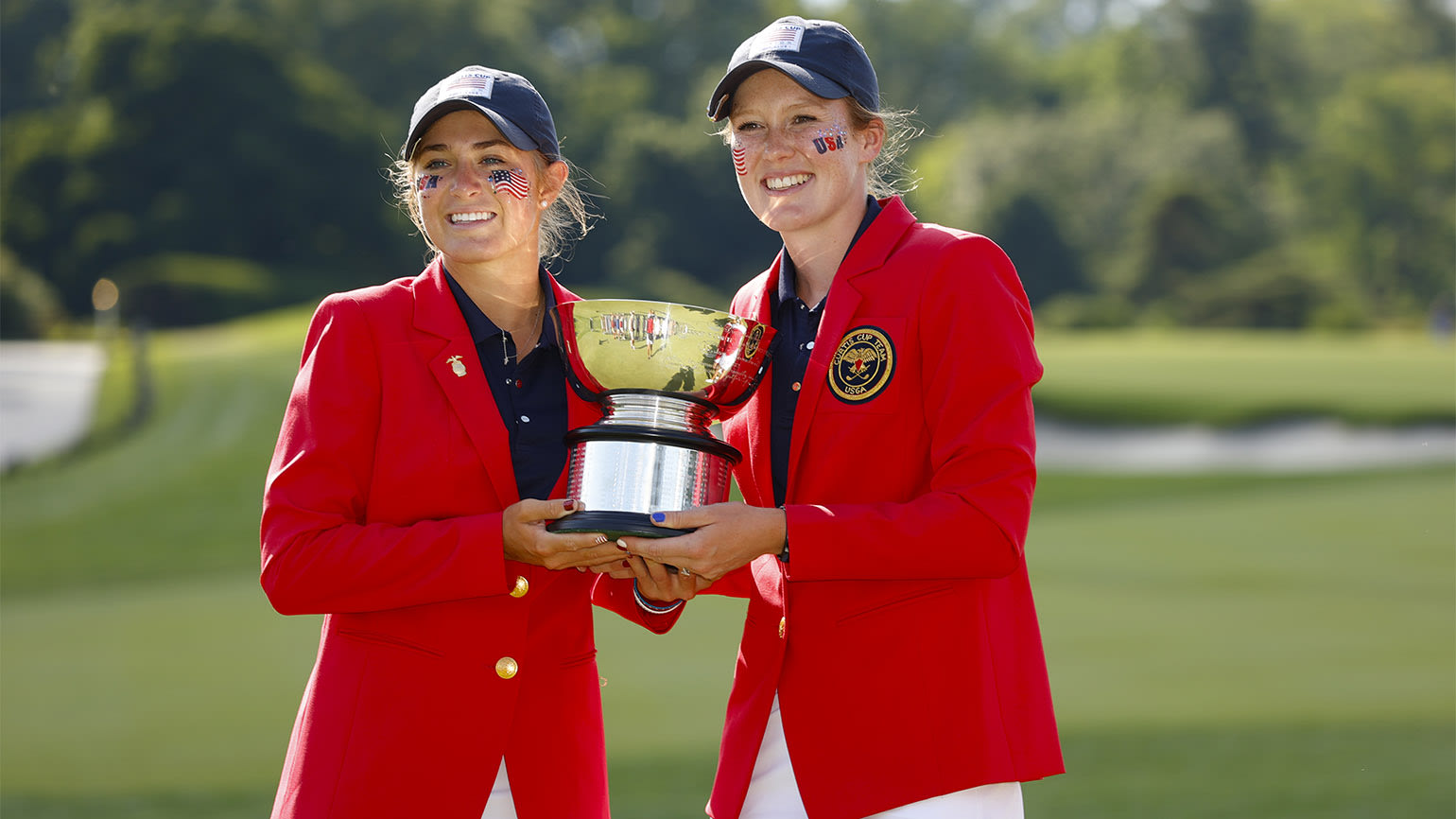 122nd U.S. Women's Amateur Inside the Field
