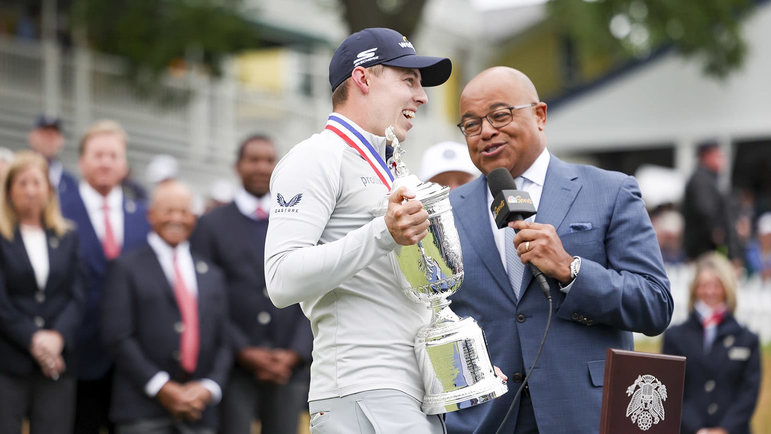 2023 U.S. Open Offers Variety of Viewing Platforms