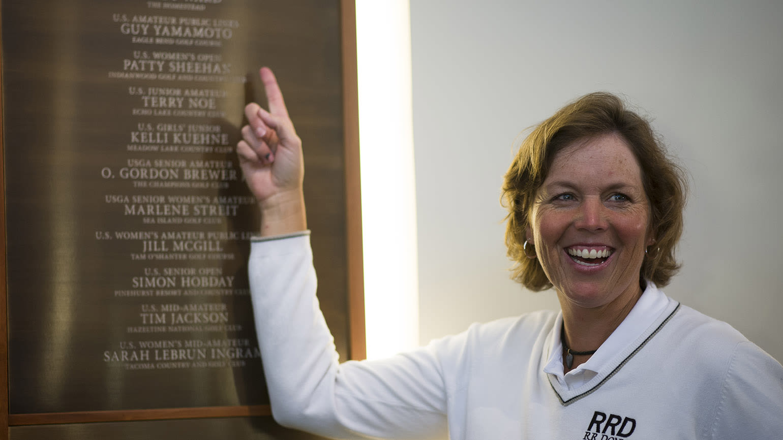 Ward, Charlotta Sorenstam Chase History at Senior Women’s Open
