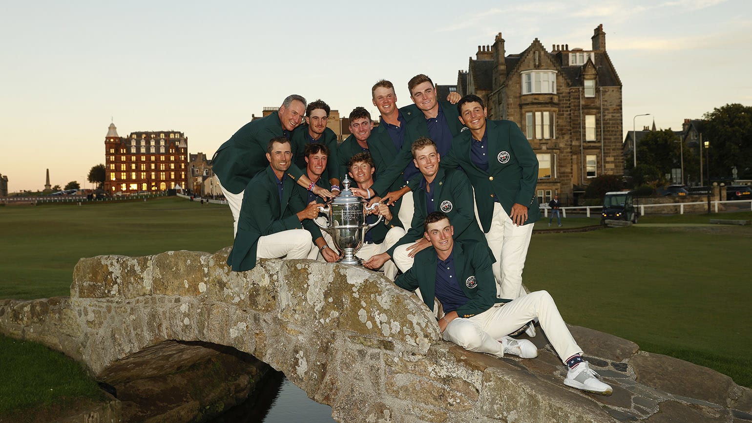 Fast Facts for 2025 Walker Cup Match