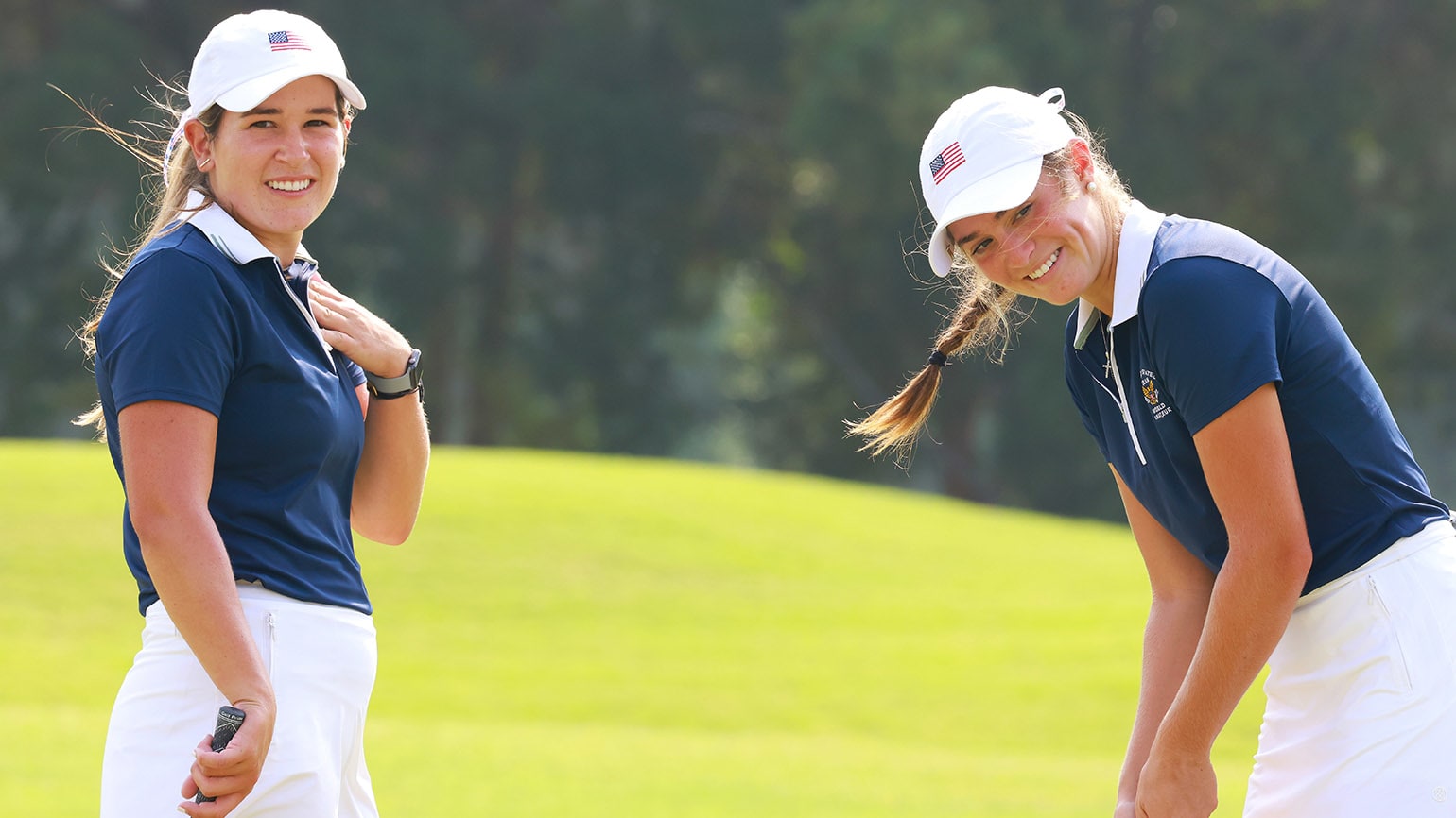 12 Players Chosen for 2024 USA Curtis Cup Practice Session