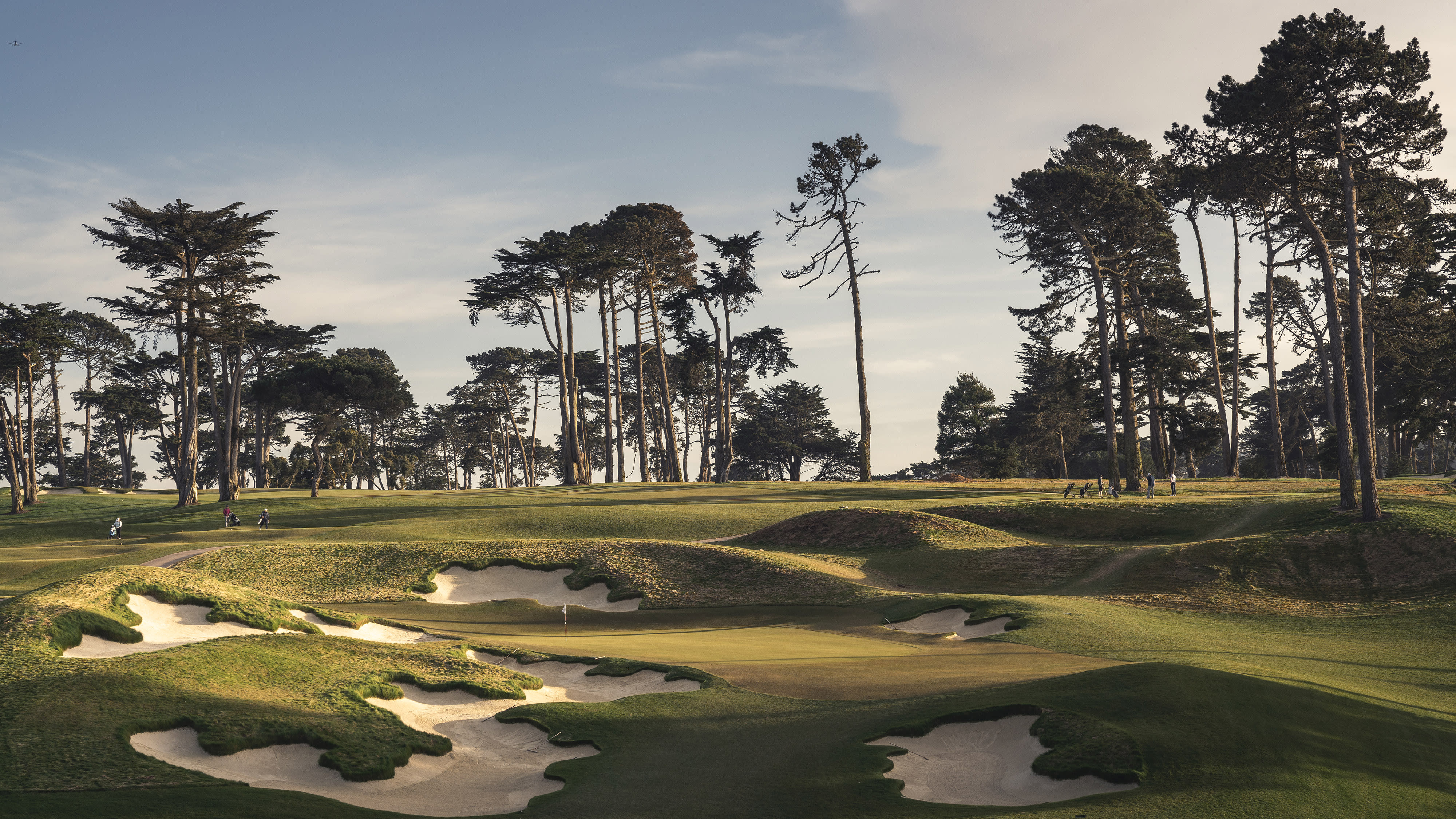 View Select Qualifying Sites for 124th U.S. Open