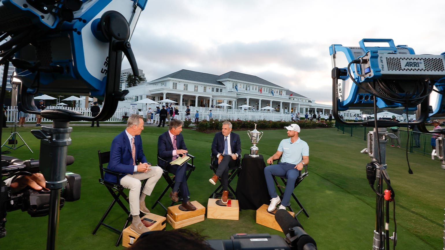 2025 US Open must-see players in action