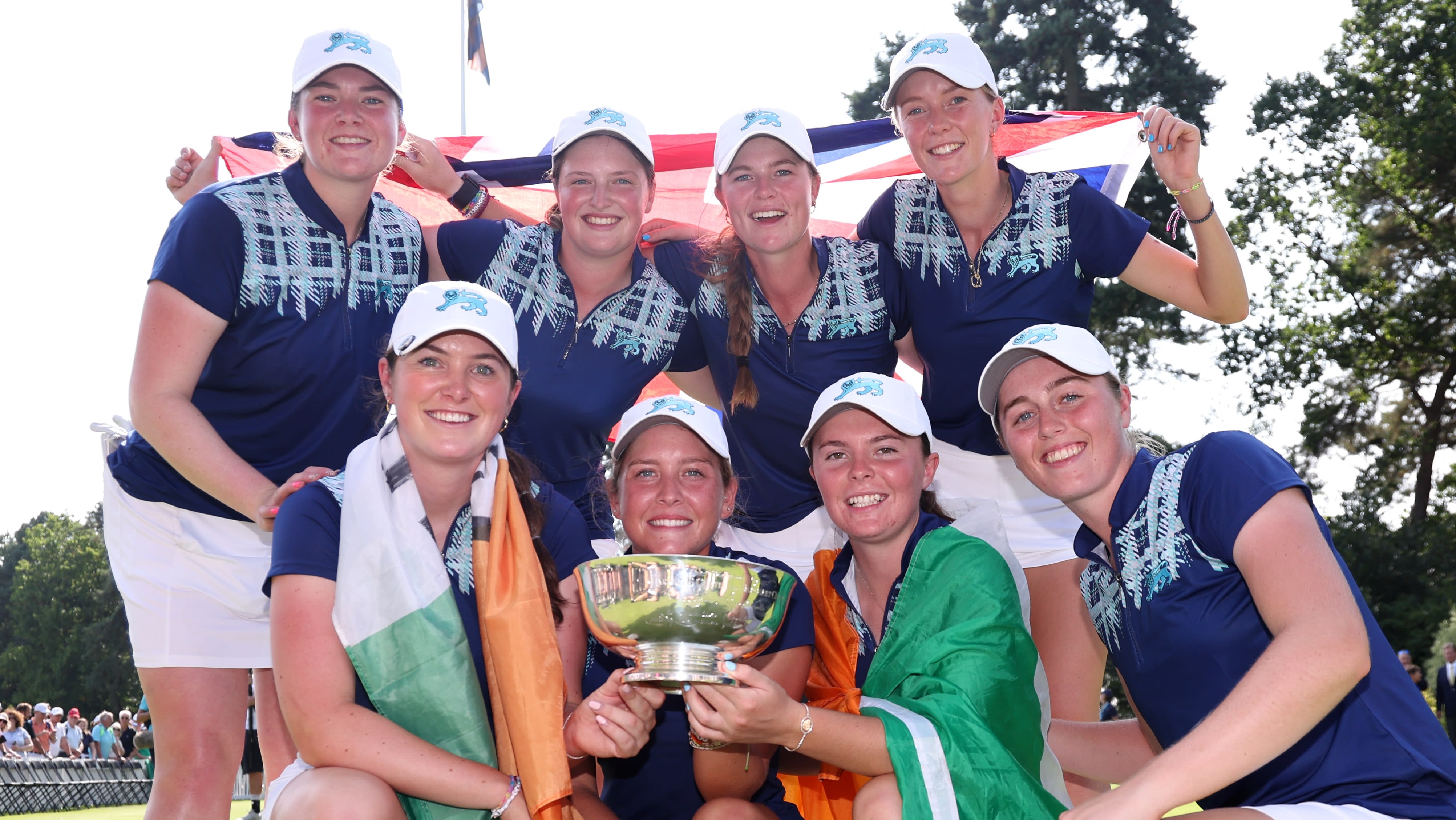 Curtis Cup 2024 Tickets Bekki