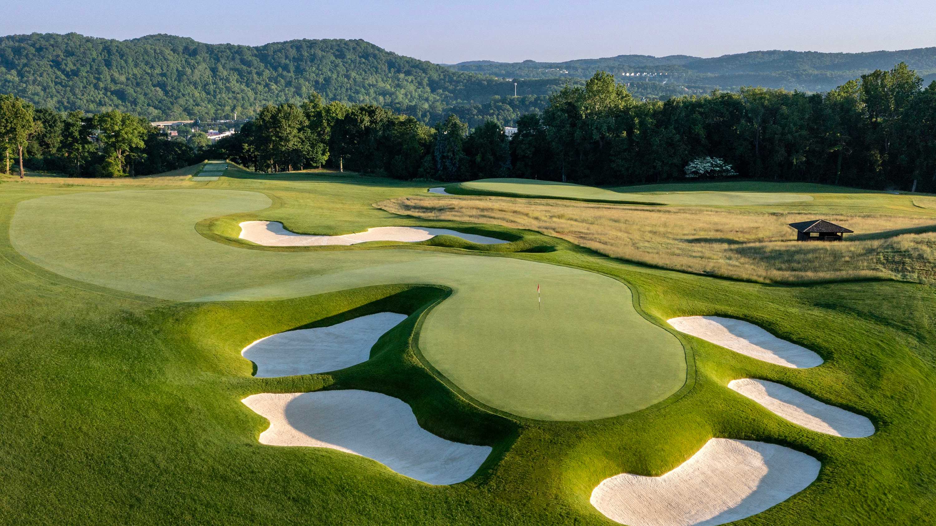 2025 U S OPEN COURSE STATS intelligence overview