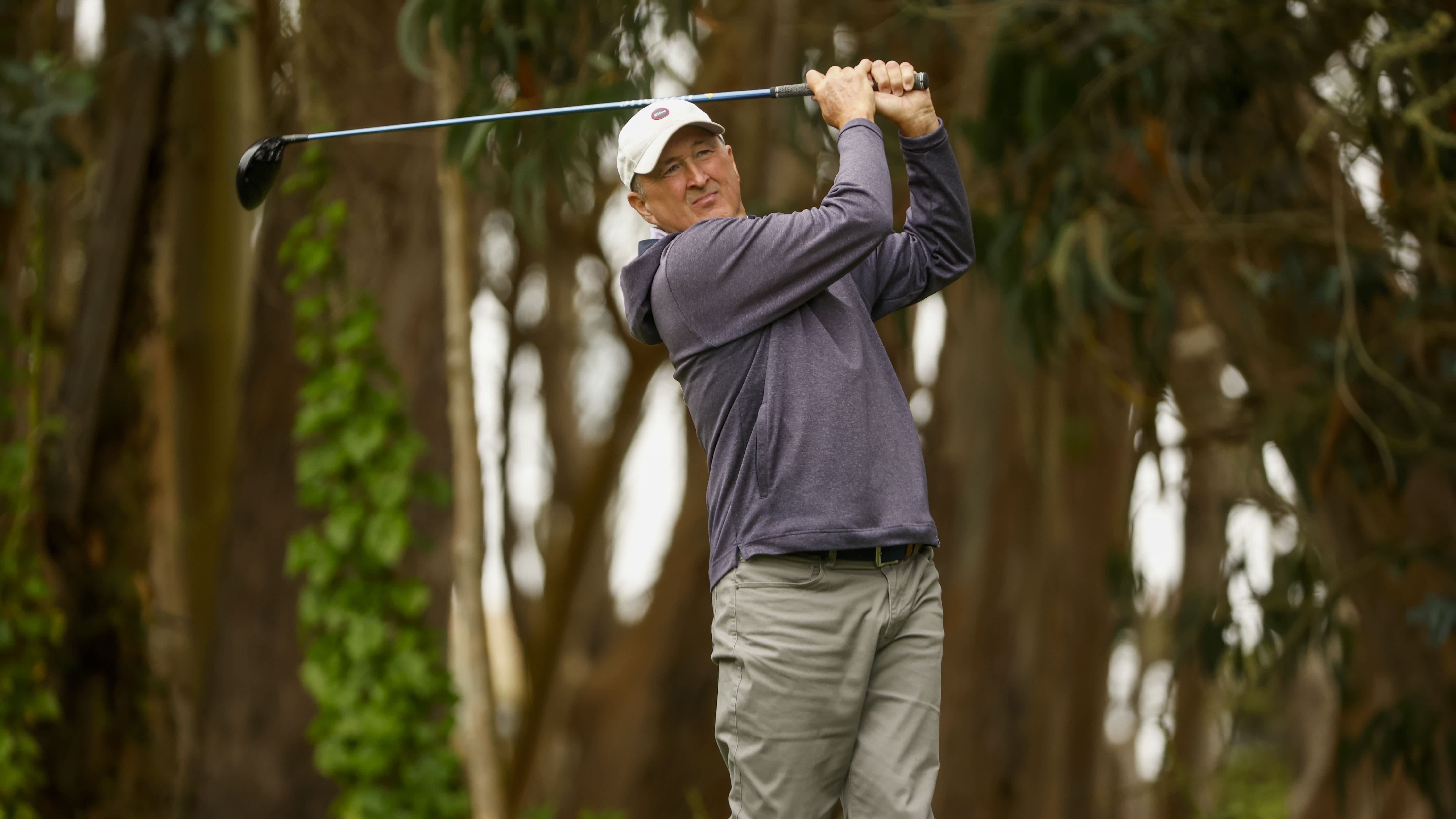Todd White is the only player in the field with multiple USGA championships. (Chris Keane/USGA)